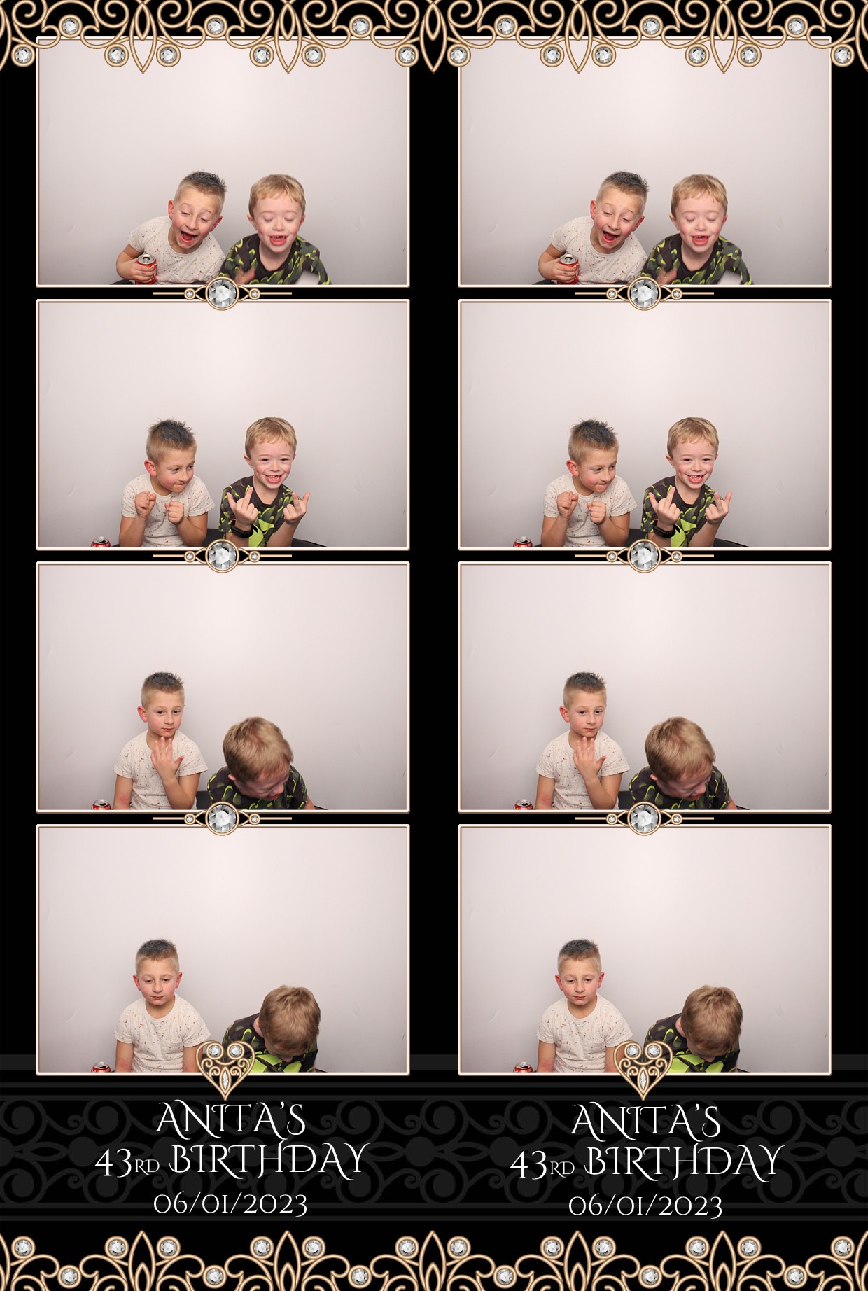 Anita's Birthday | View more photos from the event at gallery.myphotoboothexperience.co.uk/u/MyPhotoBoothExperienceLtd/Anitas-Birthday