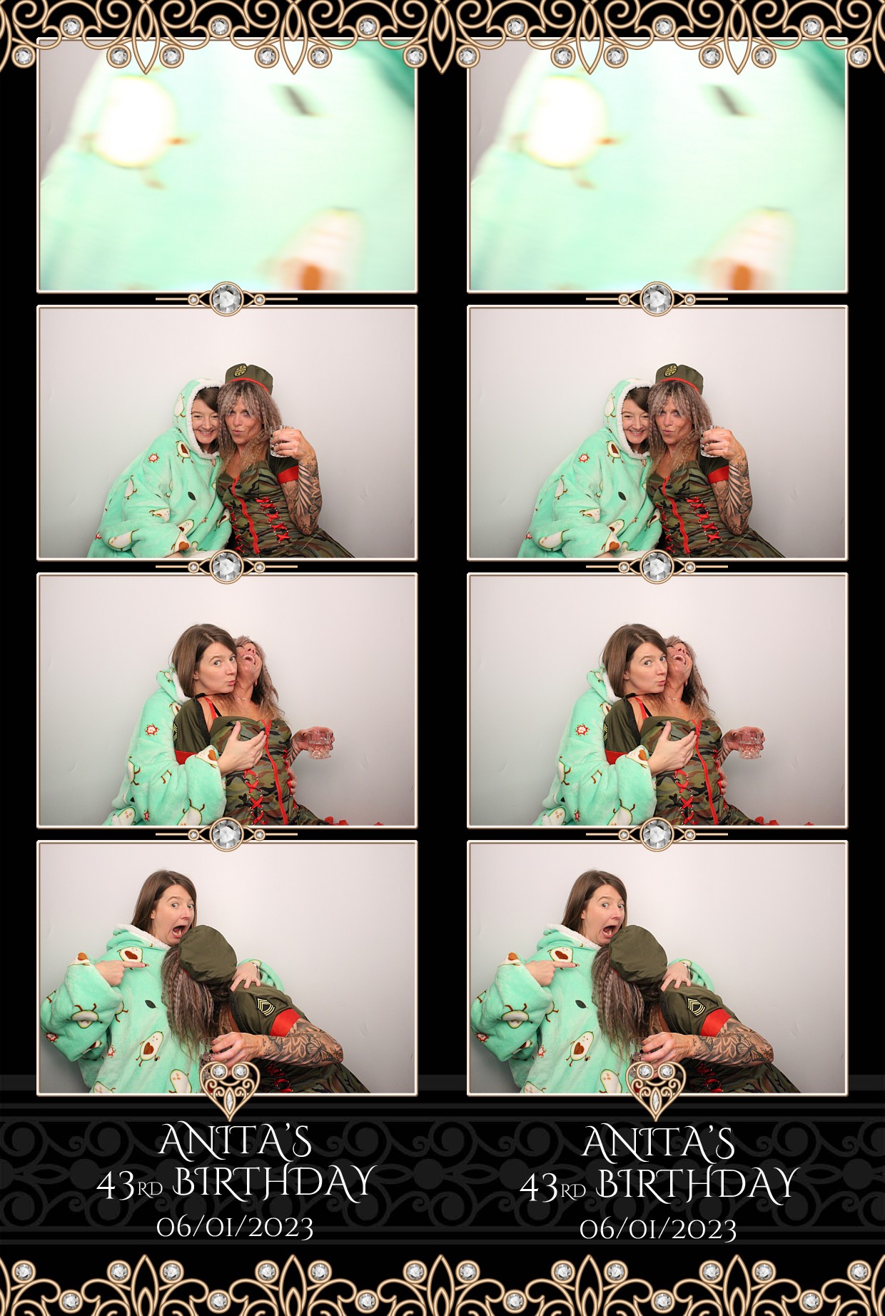 Anita's Birthday | View more photos from the event at gallery.myphotoboothexperience.co.uk/u/MyPhotoBoothExperienceLtd/Anitas-Birthday