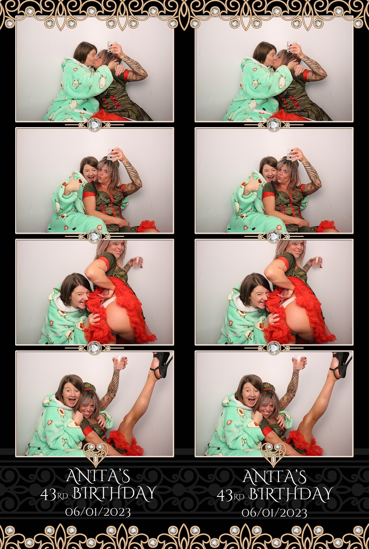 Anita's Birthday | View more photos from the event at gallery.myphotoboothexperience.co.uk/u/MyPhotoBoothExperienceLtd/Anitas-Birthday