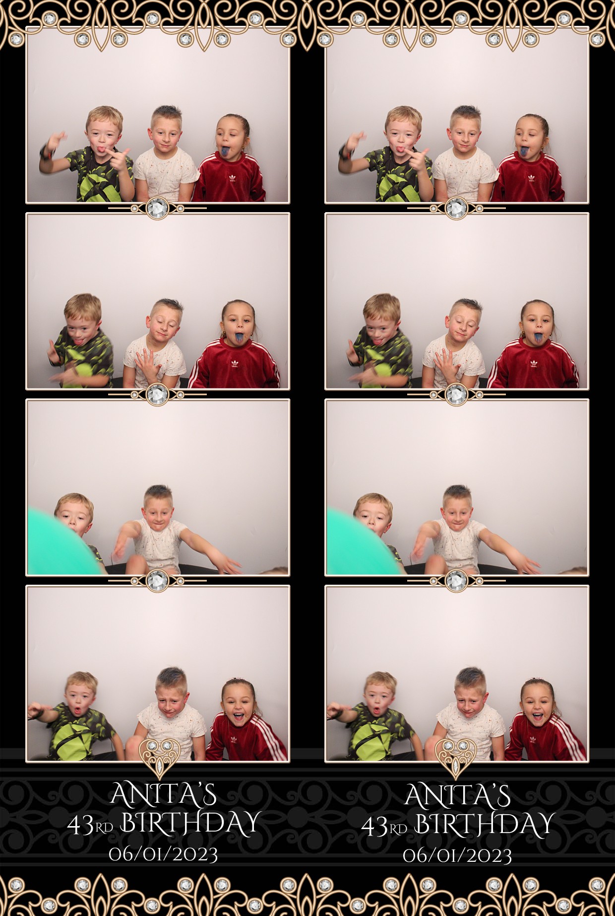 Anita's Birthday | View more photos from the event at gallery.myphotoboothexperience.co.uk/u/MyPhotoBoothExperienceLtd/Anitas-Birthday