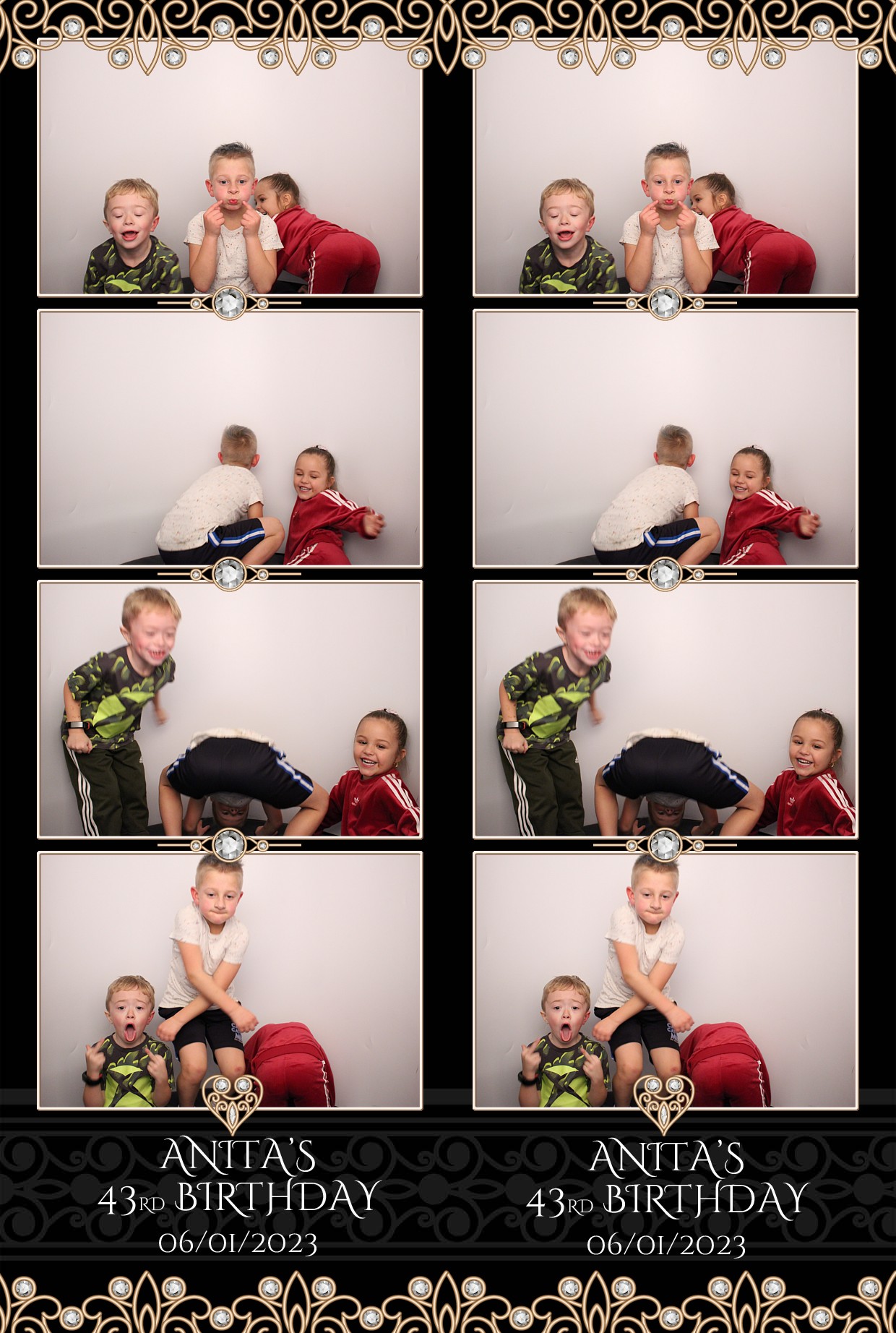 Anita's Birthday | View more photos from the event at gallery.myphotoboothexperience.co.uk/u/MyPhotoBoothExperienceLtd/Anitas-Birthday