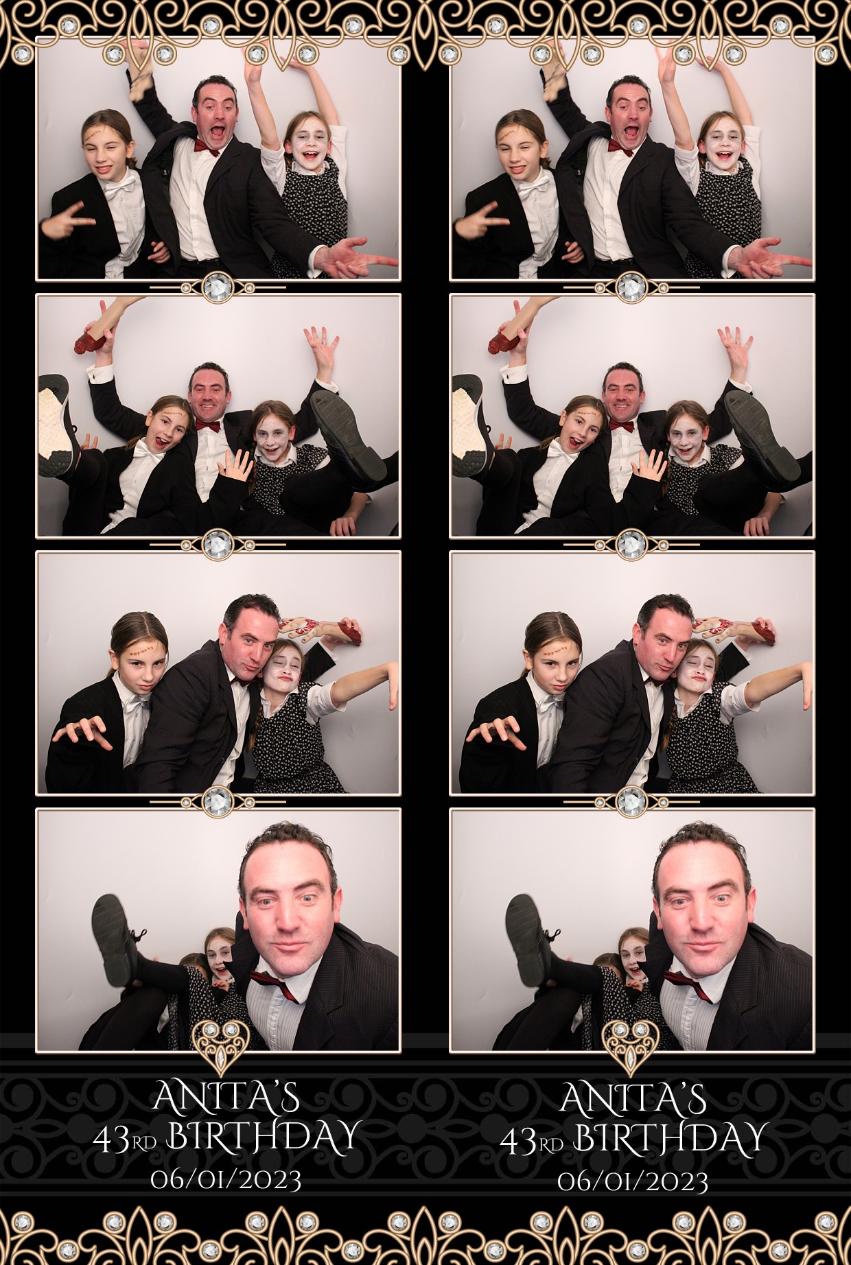 Anita's Birthday | View more photos from the event at gallery.myphotoboothexperience.co.uk/u/MyPhotoBoothExperienceLtd/Anitas-Birthday