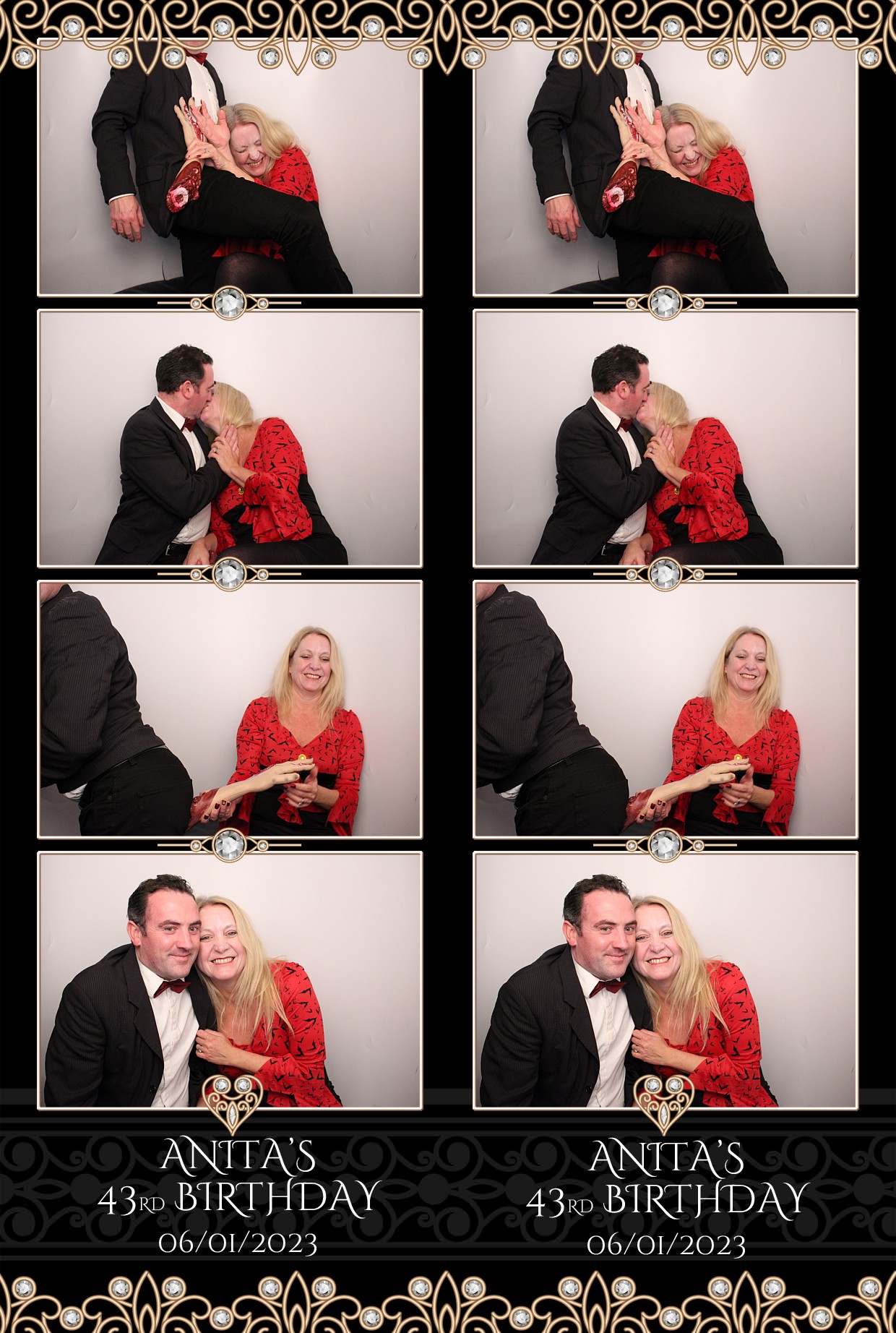 Anita's Birthday | View more photos from the event at gallery.myphotoboothexperience.co.uk/u/MyPhotoBoothExperienceLtd/Anitas-Birthday