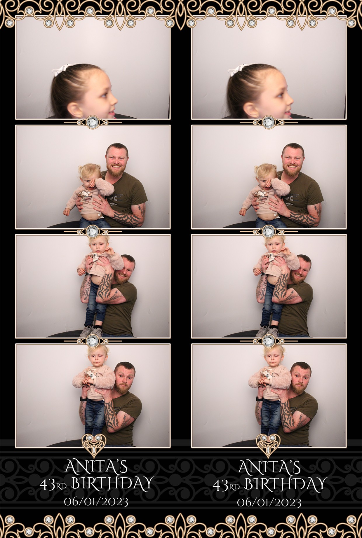 Anita's Birthday | View more photos from the event at gallery.myphotoboothexperience.co.uk/u/MyPhotoBoothExperienceLtd/Anitas-Birthday