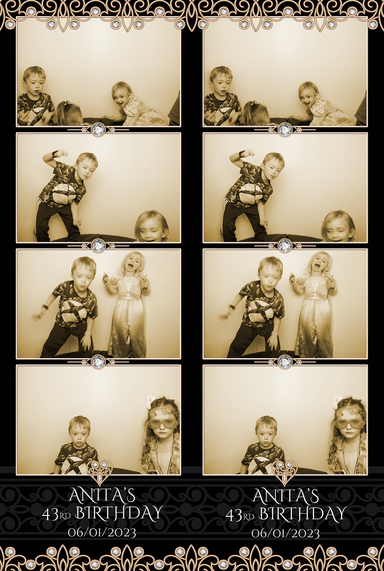 Anita's Birthday | View more photos from the event at gallery.myphotoboothexperience.co.uk/u/MyPhotoBoothExperienceLtd/Anitas-Birthday