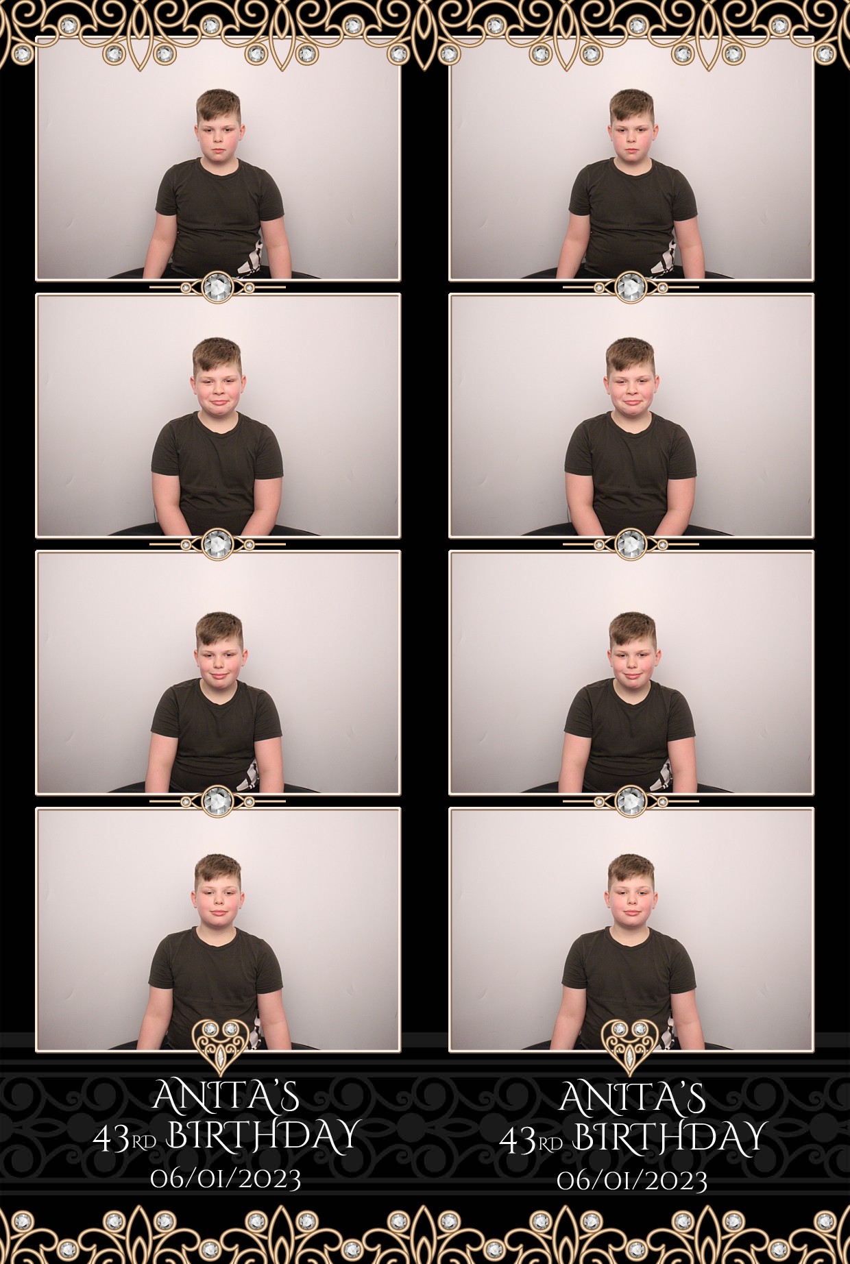 Anita's Birthday | View more photos from the event at gallery.myphotoboothexperience.co.uk/u/MyPhotoBoothExperienceLtd/Anitas-Birthday