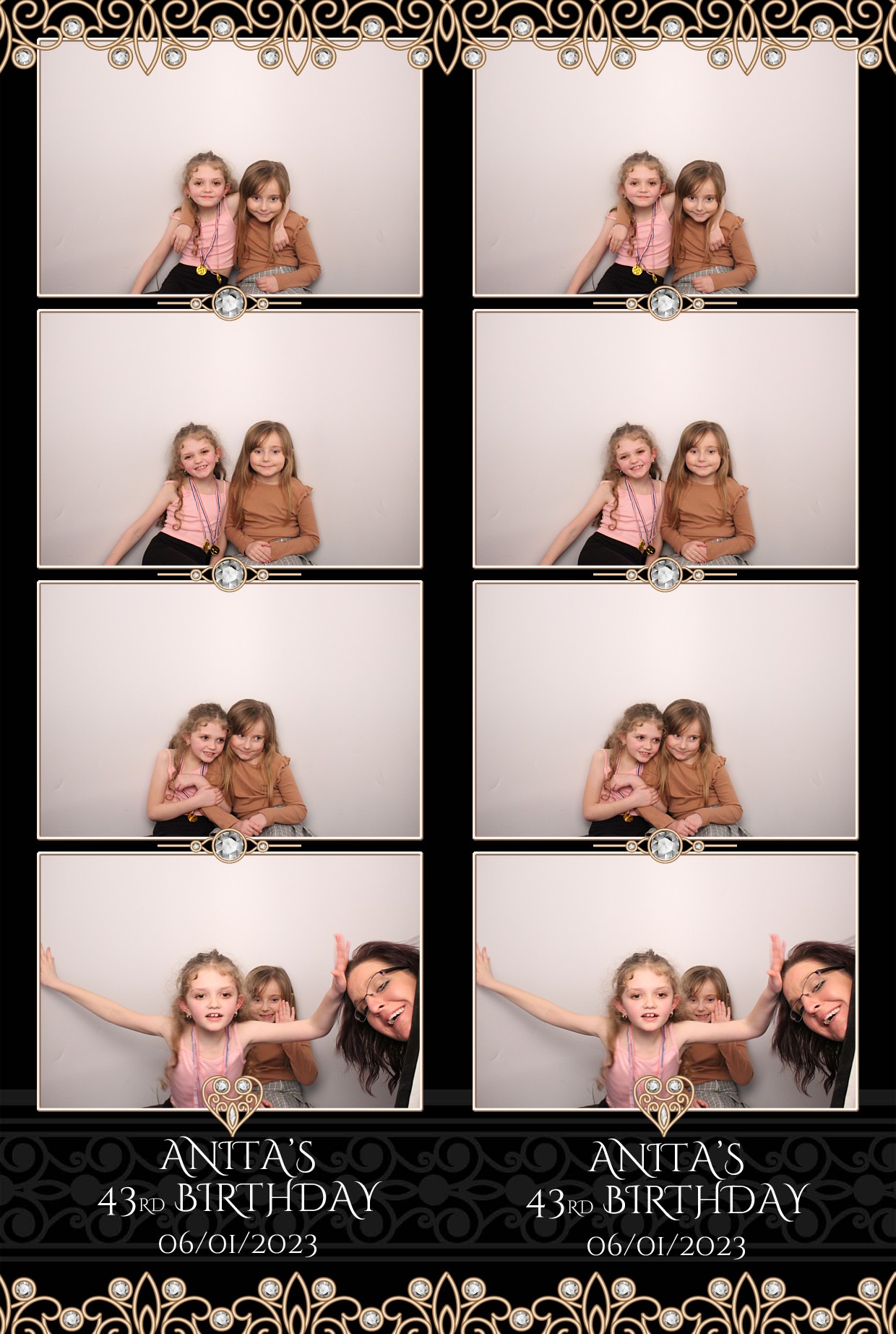 Anita's Birthday | View more photos from the event at gallery.myphotoboothexperience.co.uk/u/MyPhotoBoothExperienceLtd/Anitas-Birthday