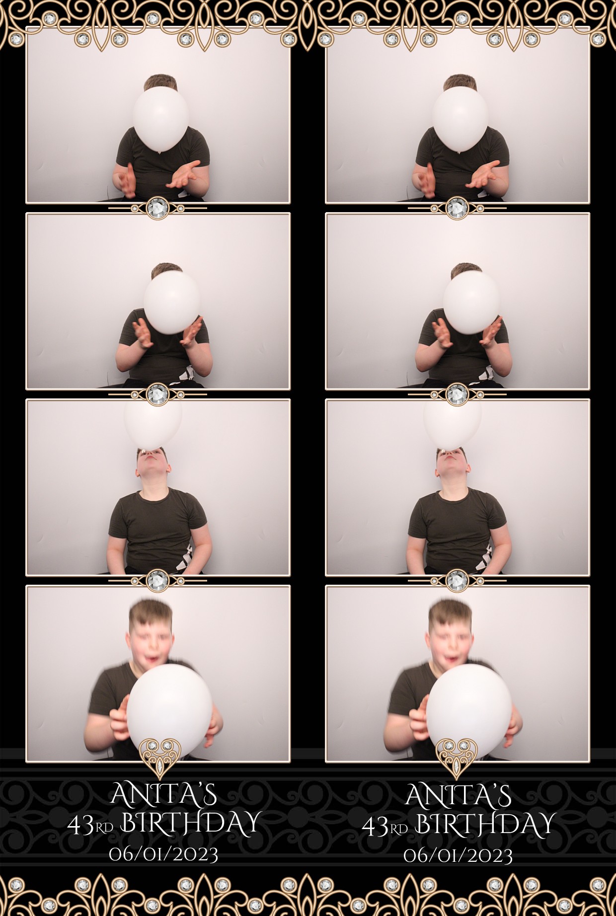 Anita's Birthday | View more photos from the event at gallery.myphotoboothexperience.co.uk/u/MyPhotoBoothExperienceLtd/Anitas-Birthday