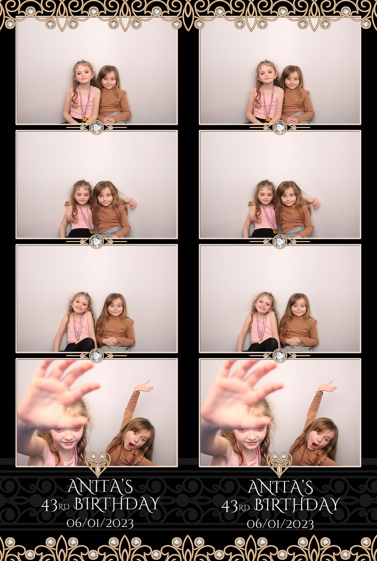 Anita's Birthday | View more photos from the event at gallery.myphotoboothexperience.co.uk/u/MyPhotoBoothExperienceLtd/Anitas-Birthday