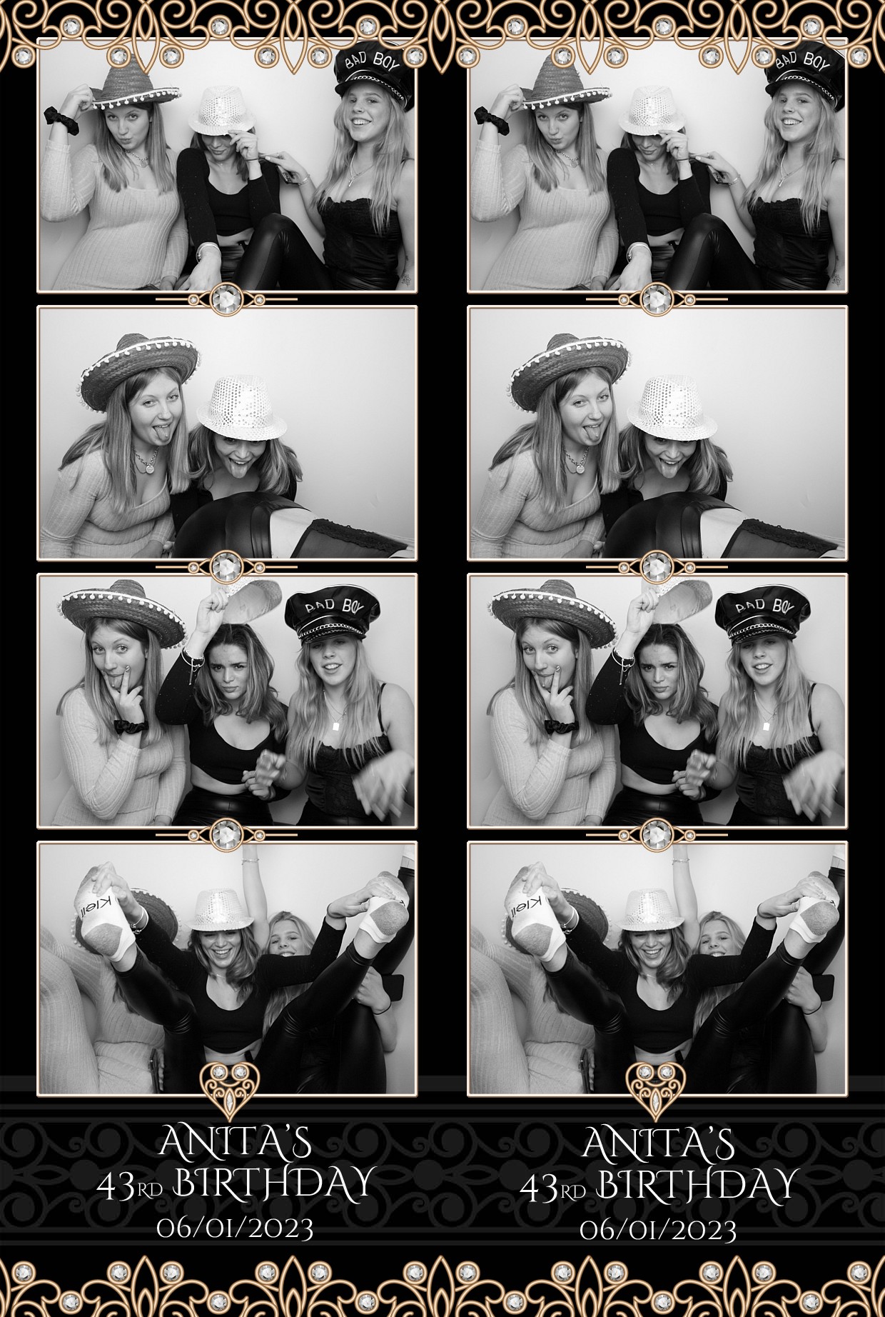 Anita's Birthday | View more photos from the event at gallery.myphotoboothexperience.co.uk/u/MyPhotoBoothExperienceLtd/Anitas-Birthday