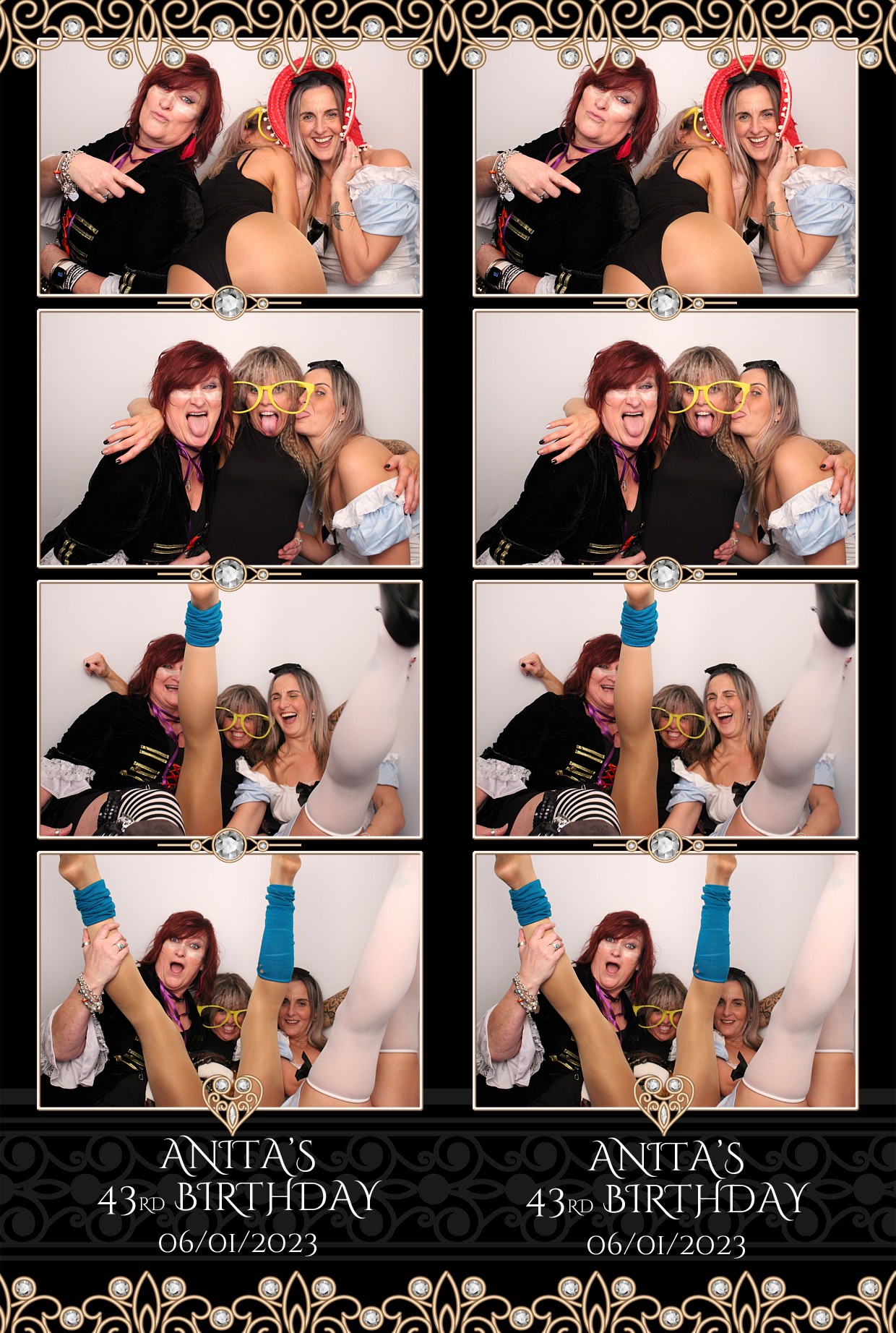 Anita's Birthday | View more photos from the event at gallery.myphotoboothexperience.co.uk/u/MyPhotoBoothExperienceLtd/Anitas-Birthday