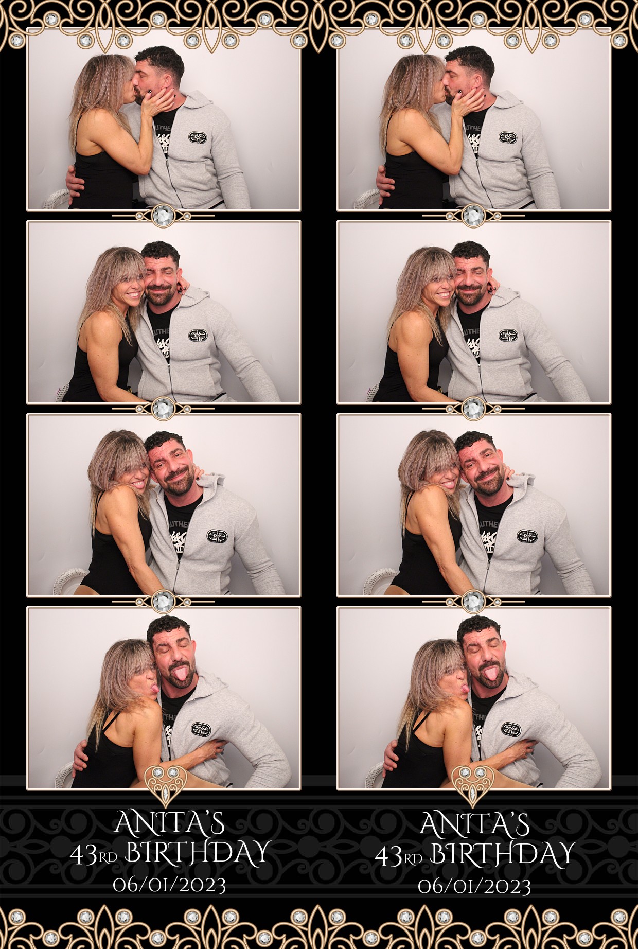 Anita's Birthday | View more photos from the event at gallery.myphotoboothexperience.co.uk/u/MyPhotoBoothExperienceLtd/Anitas-Birthday