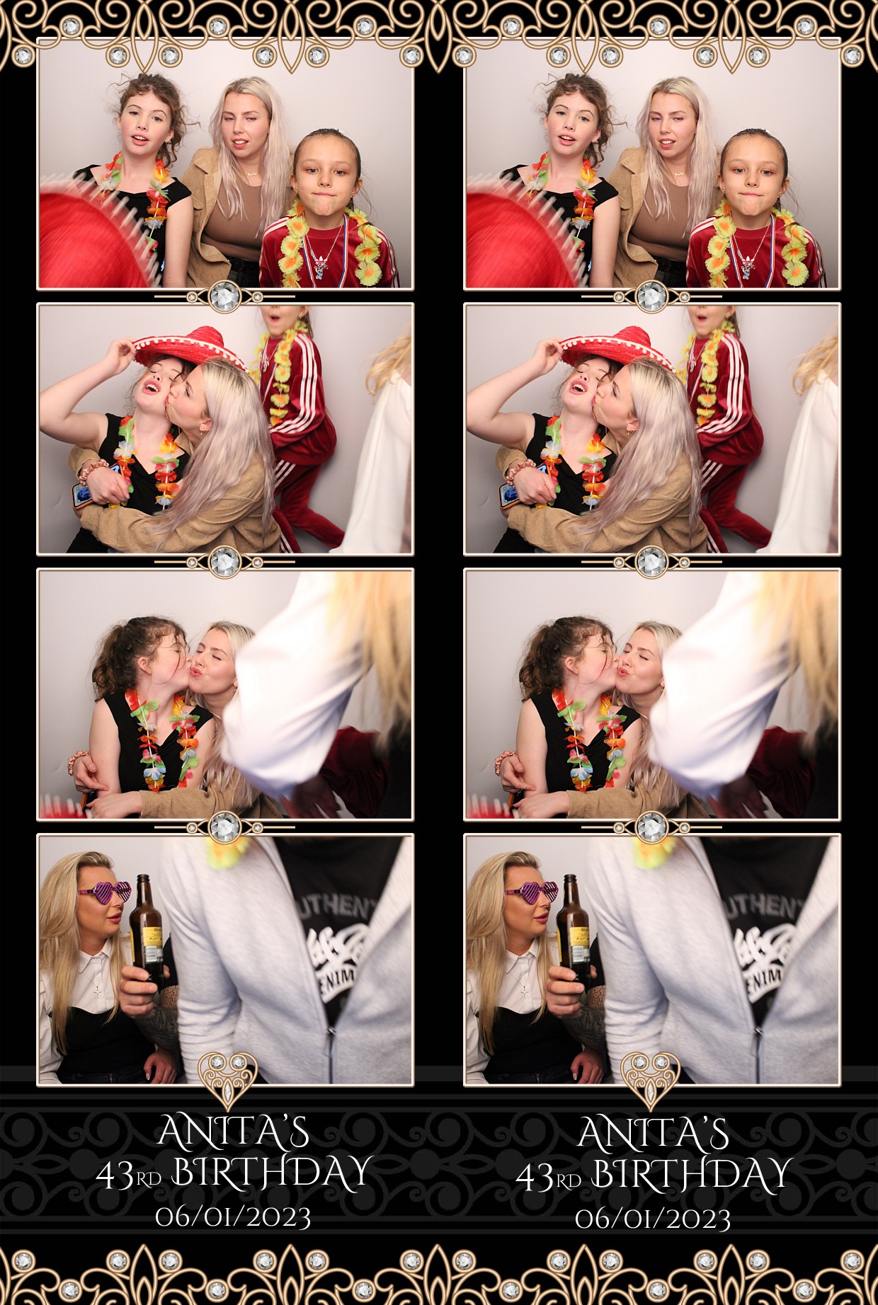 Anita's Birthday | View more photos from the event at gallery.myphotoboothexperience.co.uk/u/MyPhotoBoothExperienceLtd/Anitas-Birthday