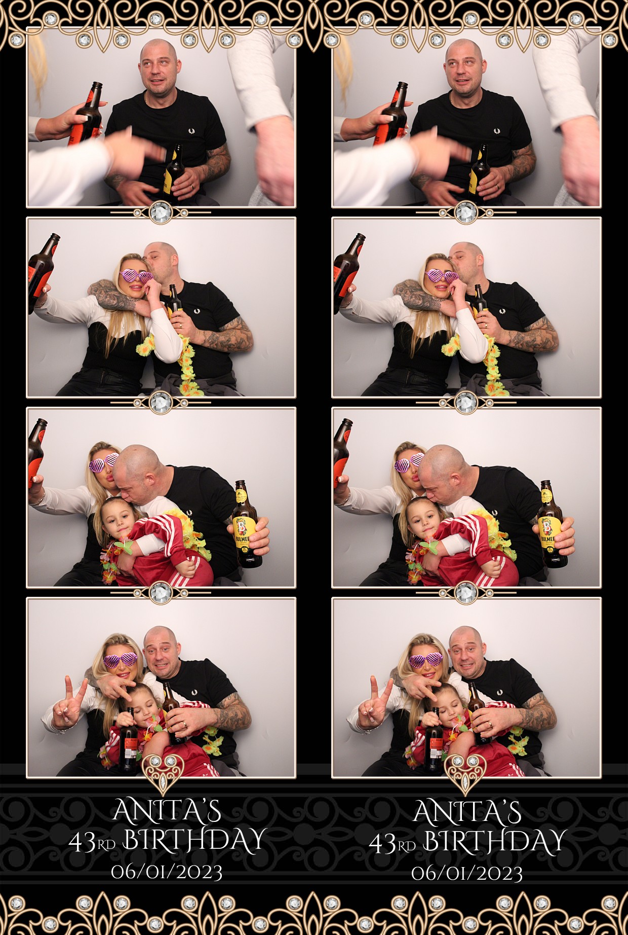 Anita's Birthday | View more photos from the event at gallery.myphotoboothexperience.co.uk/u/MyPhotoBoothExperienceLtd/Anitas-Birthday