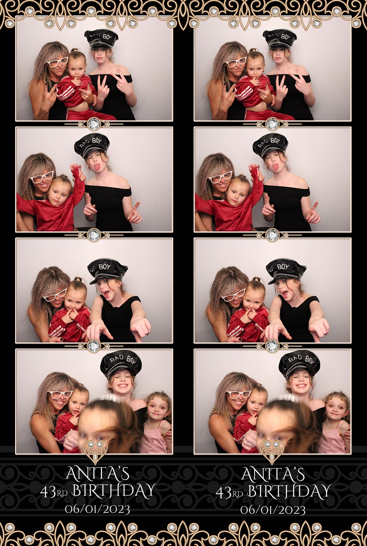 Anita's Birthday | View more photos from the event at gallery.myphotoboothexperience.co.uk/u/MyPhotoBoothExperienceLtd/Anitas-Birthday