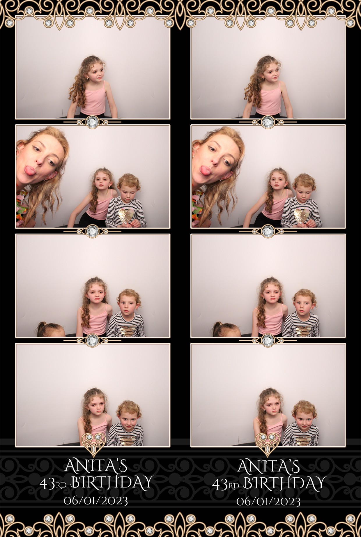 Anita's Birthday | View more photos from the event at gallery.myphotoboothexperience.co.uk/u/MyPhotoBoothExperienceLtd/Anitas-Birthday