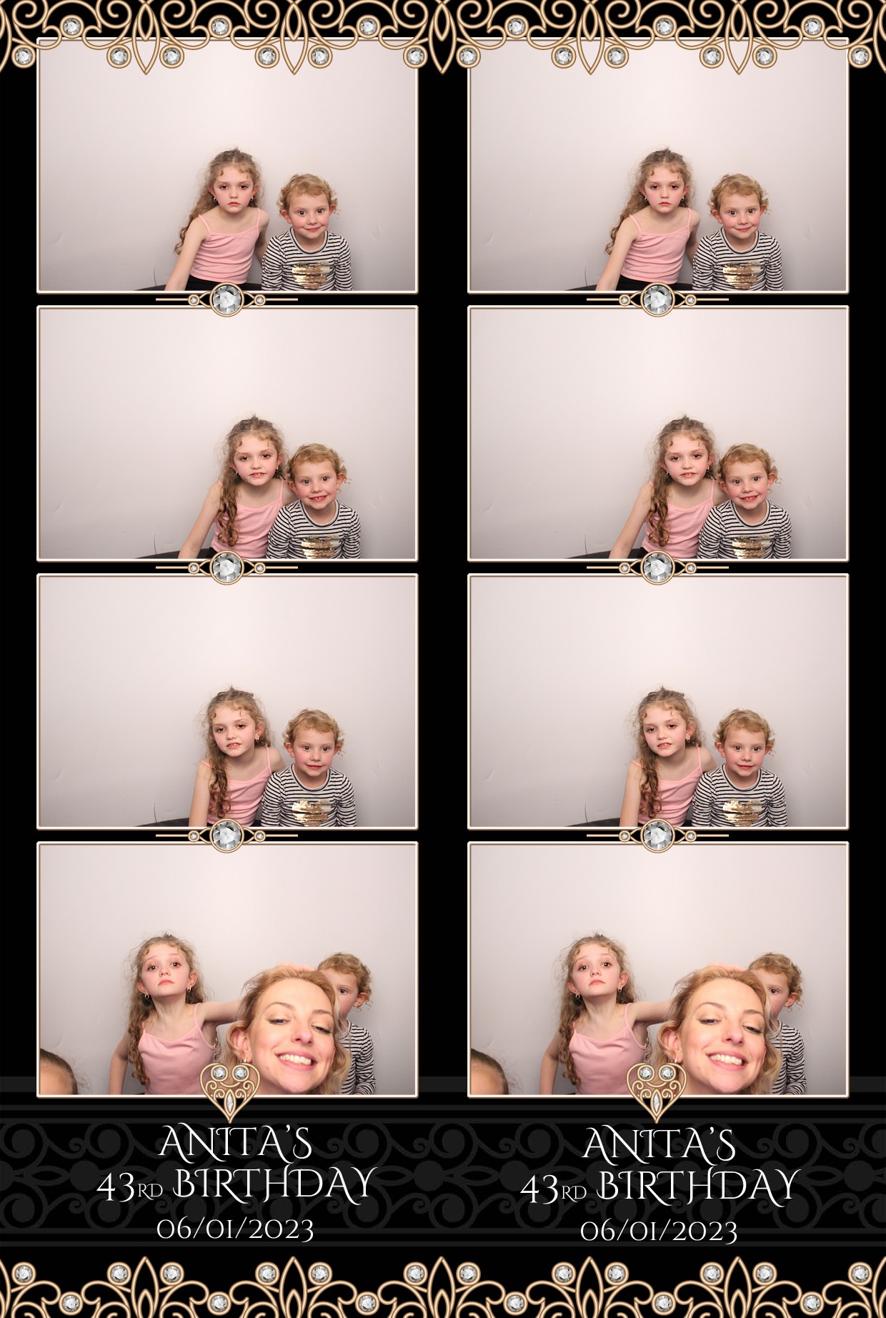 Anita's Birthday | View more photos from the event at gallery.myphotoboothexperience.co.uk/u/MyPhotoBoothExperienceLtd/Anitas-Birthday