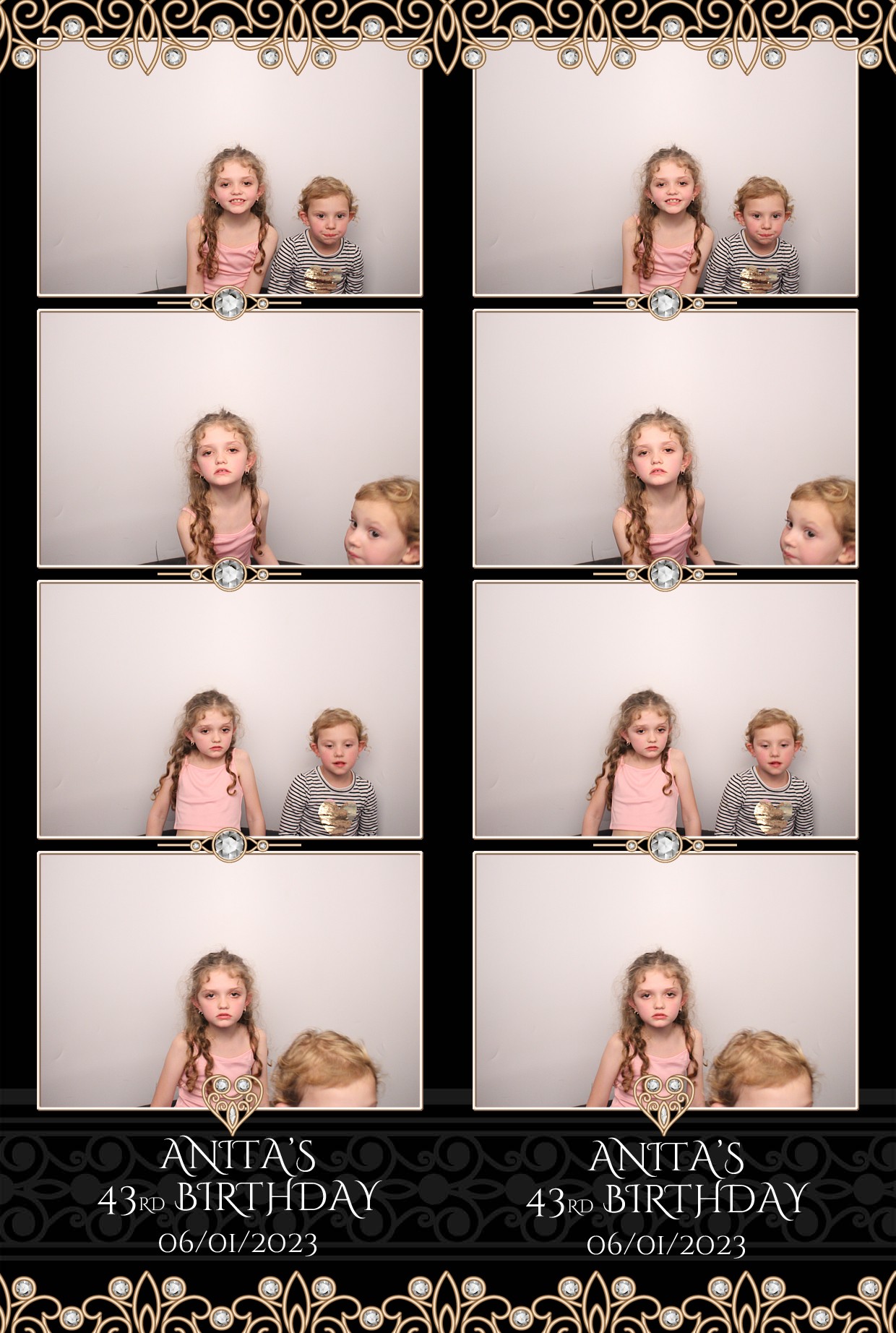 Anita's Birthday | View more photos from the event at gallery.myphotoboothexperience.co.uk/u/MyPhotoBoothExperienceLtd/Anitas-Birthday