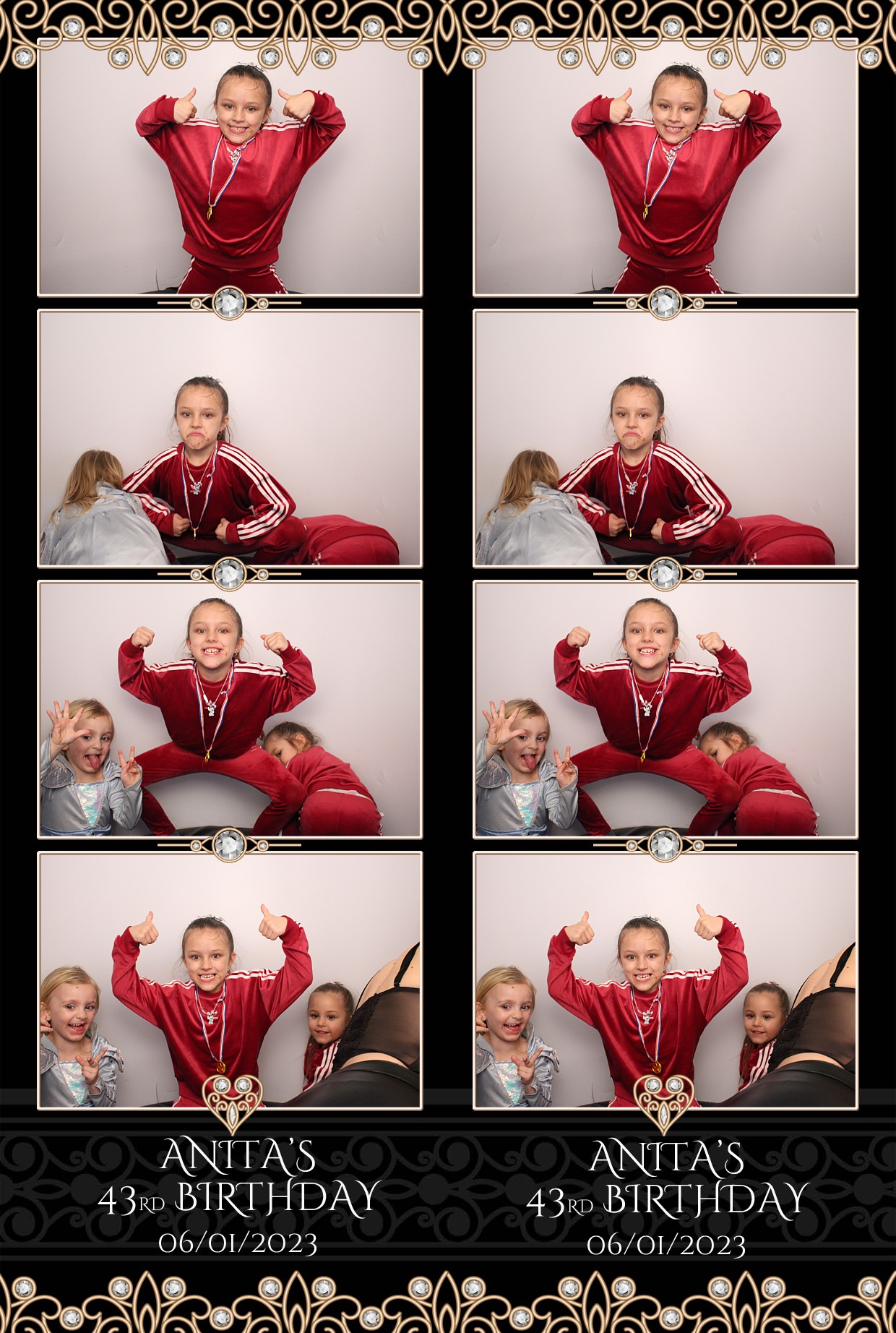 Anita's Birthday | View more photos from the event at gallery.myphotoboothexperience.co.uk/u/MyPhotoBoothExperienceLtd/Anitas-Birthday