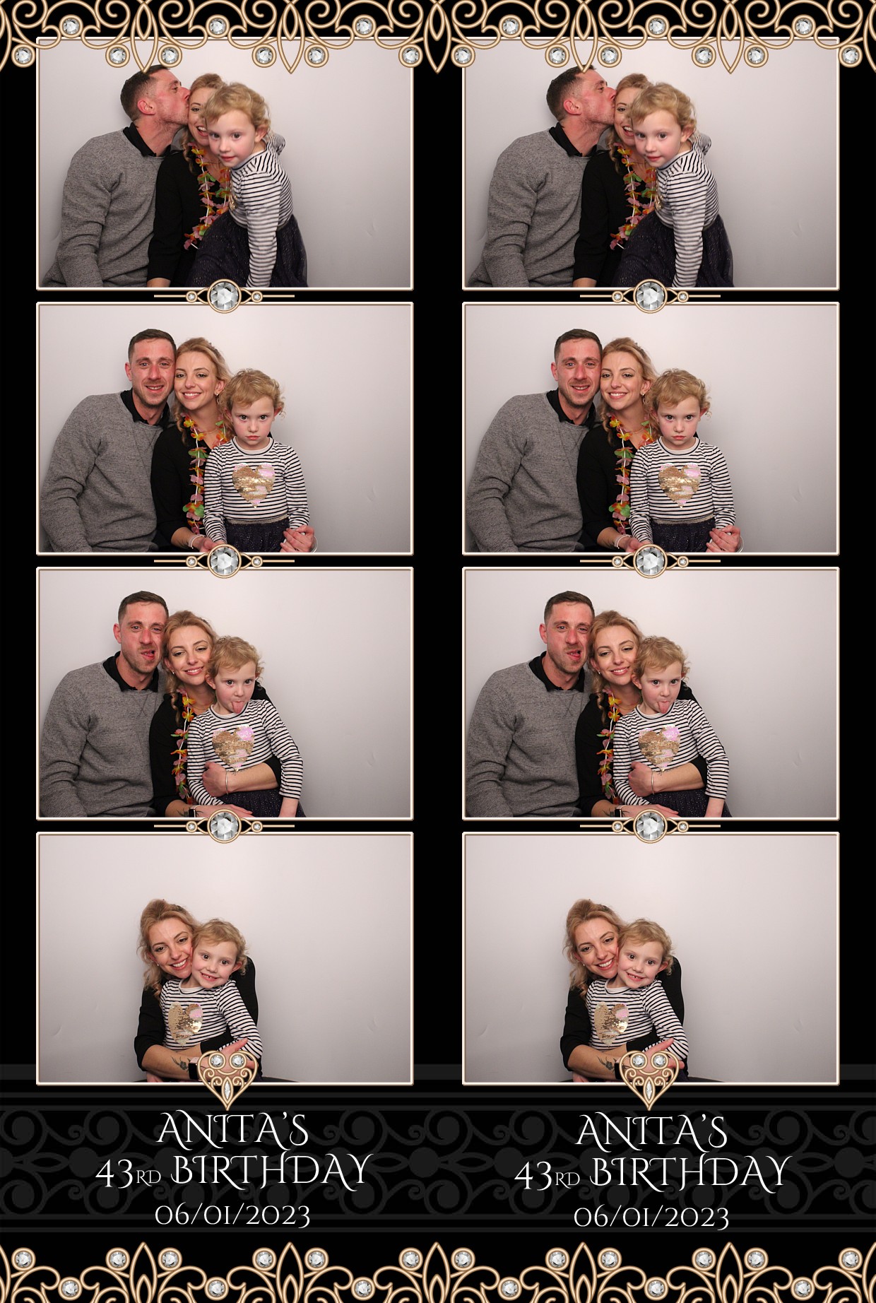 Anita's Birthday | View more photos from the event at gallery.myphotoboothexperience.co.uk/u/MyPhotoBoothExperienceLtd/Anitas-Birthday