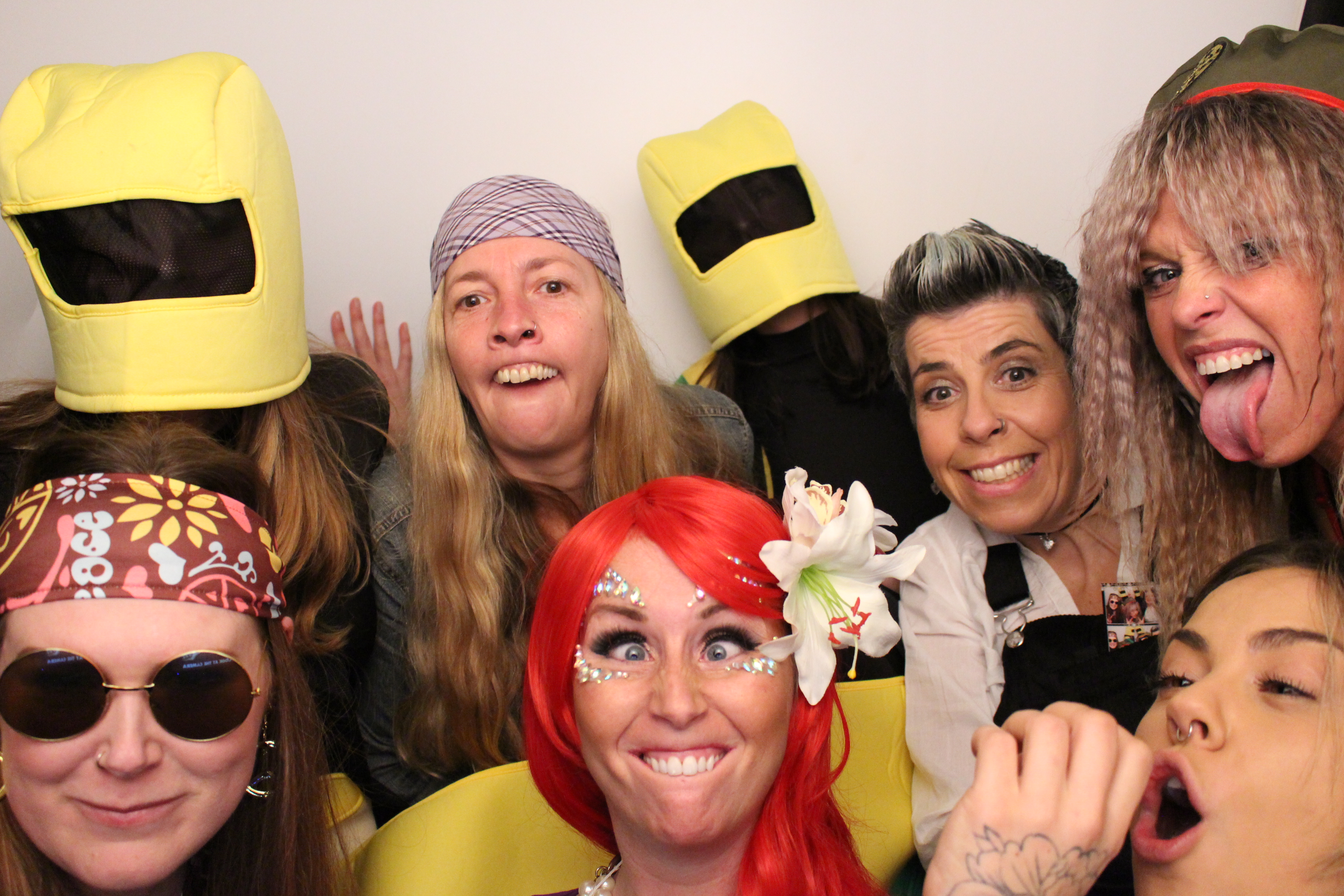 Anita's Birthday | View more photos from the event at gallery.myphotoboothexperience.co.uk/u/MyPhotoBoothExperienceLtd/Anitas-Birthday