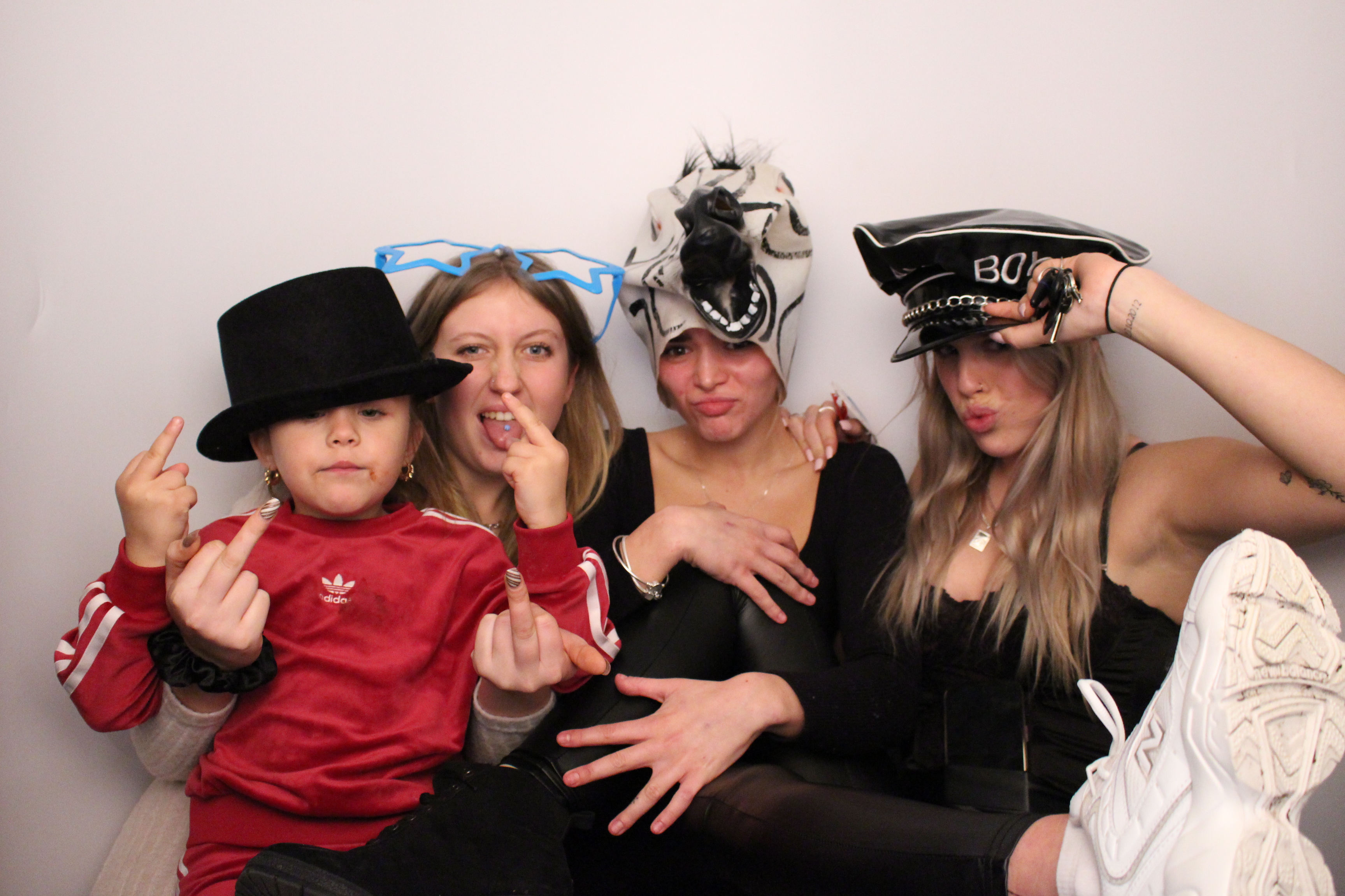 Anita's Birthday | View more photos from the event at gallery.myphotoboothexperience.co.uk/u/MyPhotoBoothExperienceLtd/Anitas-Birthday