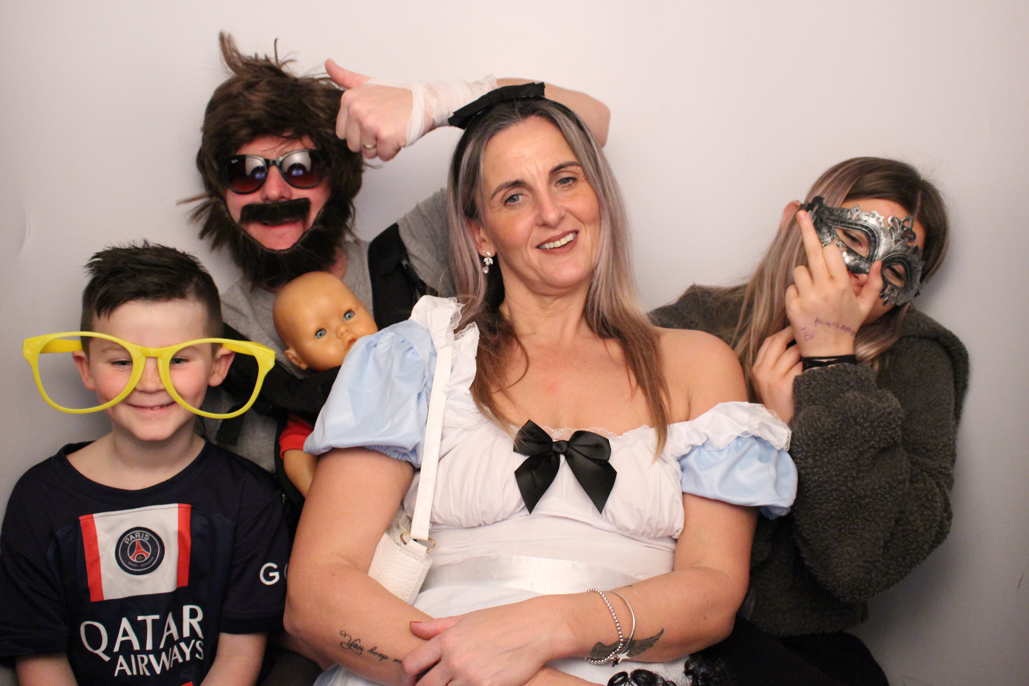 Anita's Birthday | View more photos from the event at gallery.myphotoboothexperience.co.uk/u/MyPhotoBoothExperienceLtd/Anitas-Birthday