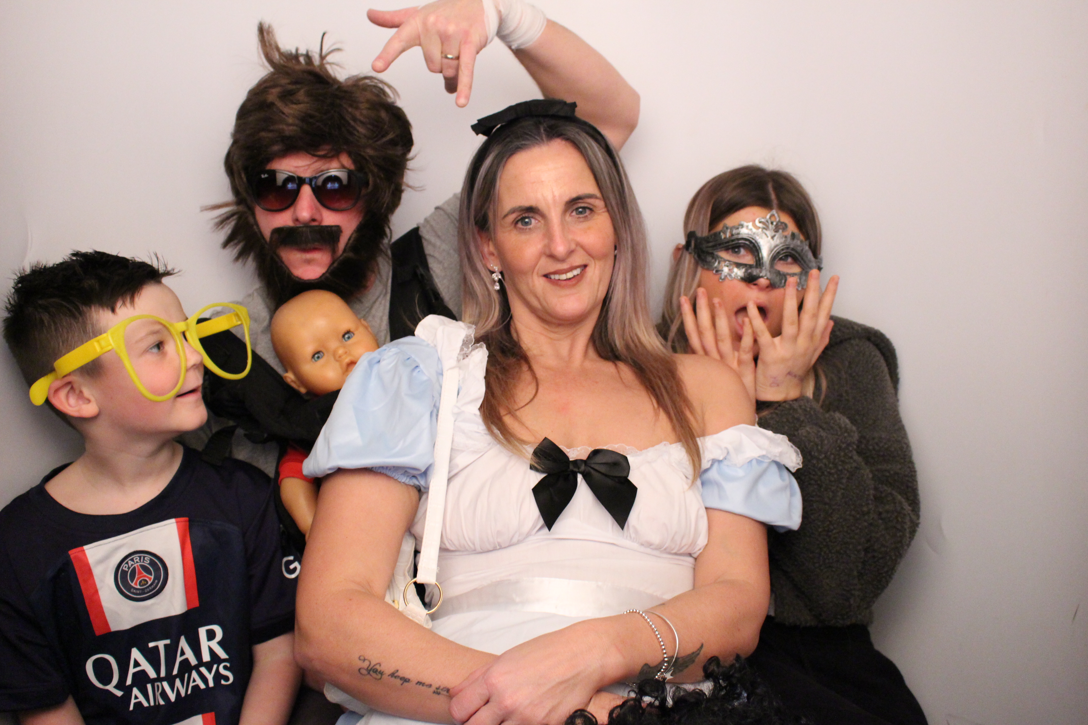 Anita's Birthday | View more photos from the event at gallery.myphotoboothexperience.co.uk/u/MyPhotoBoothExperienceLtd/Anitas-Birthday