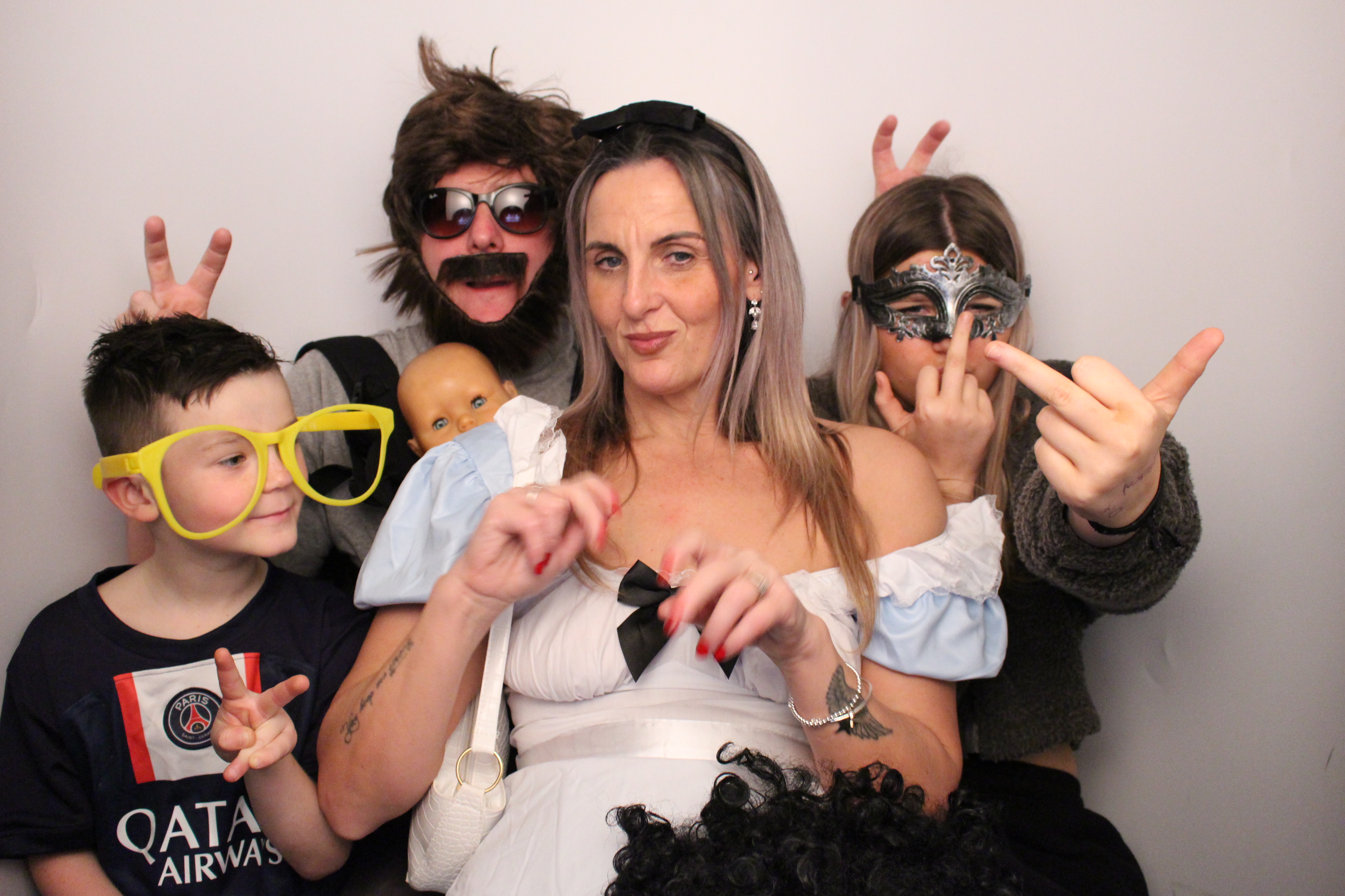 Anita's Birthday | View more photos from the event at gallery.myphotoboothexperience.co.uk/u/MyPhotoBoothExperienceLtd/Anitas-Birthday