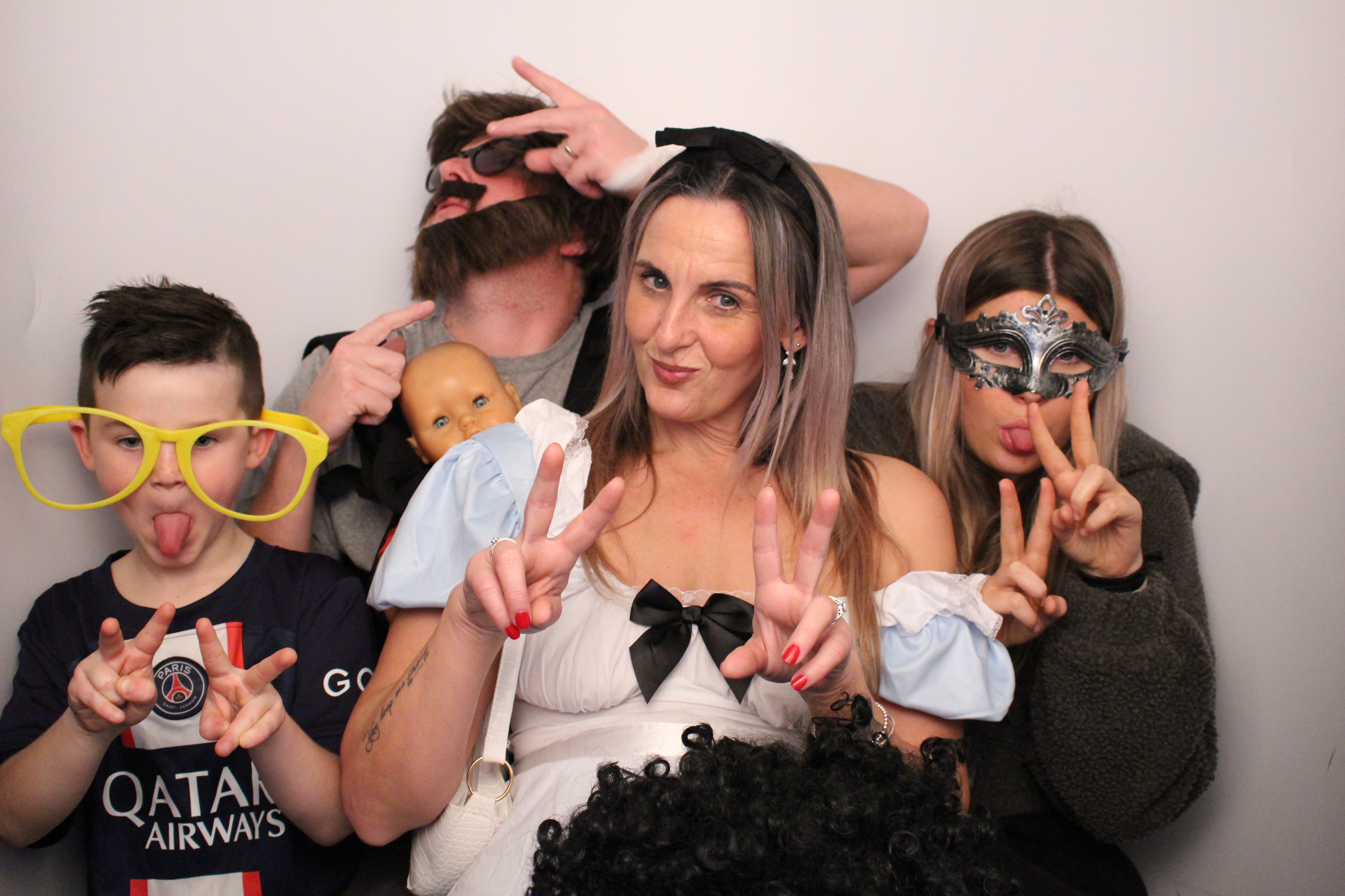 Anita's Birthday | View more photos from the event at gallery.myphotoboothexperience.co.uk/u/MyPhotoBoothExperienceLtd/Anitas-Birthday