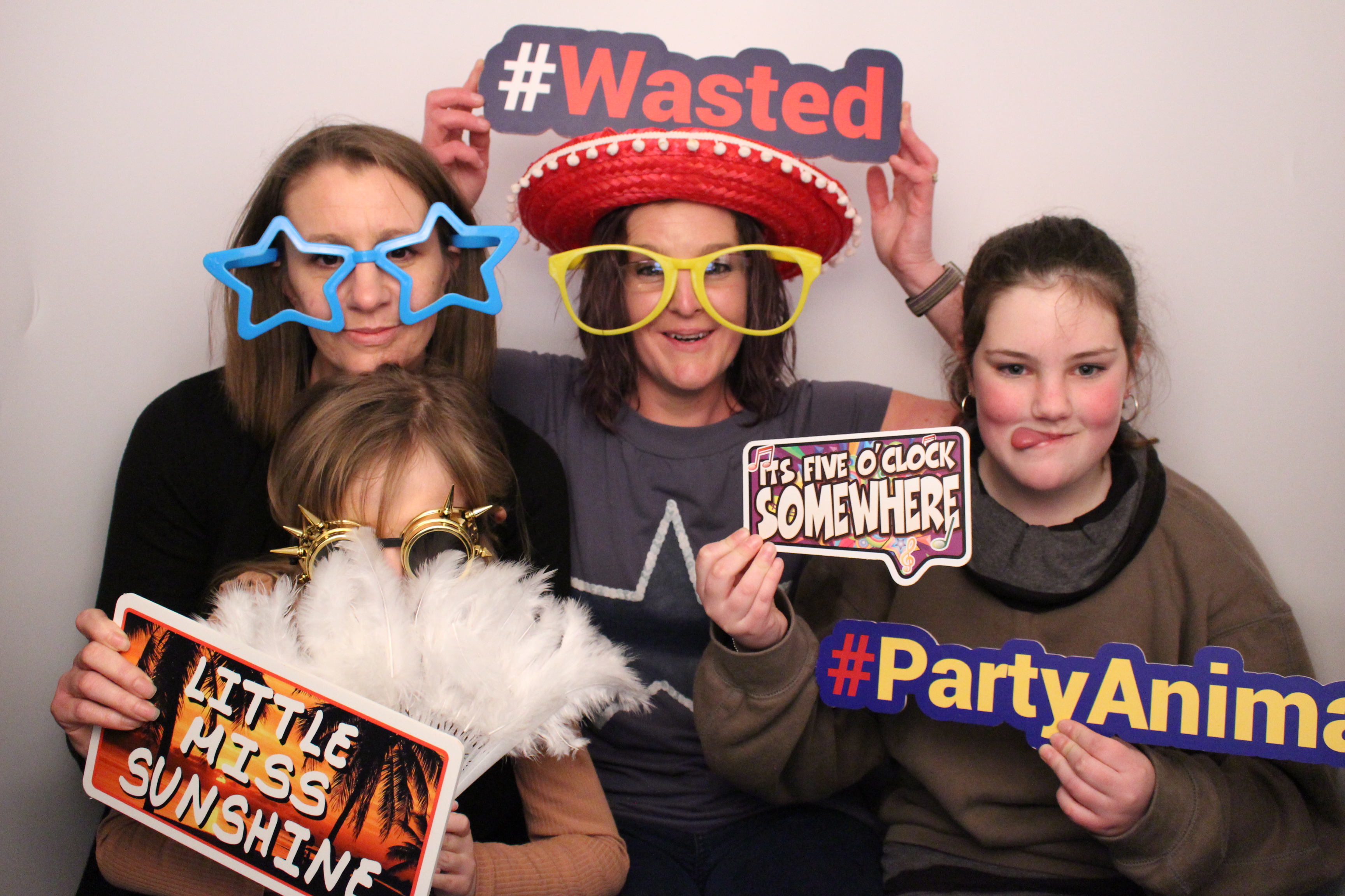 Anita's Birthday | View more photos from the event at gallery.myphotoboothexperience.co.uk/u/MyPhotoBoothExperienceLtd/Anitas-Birthday