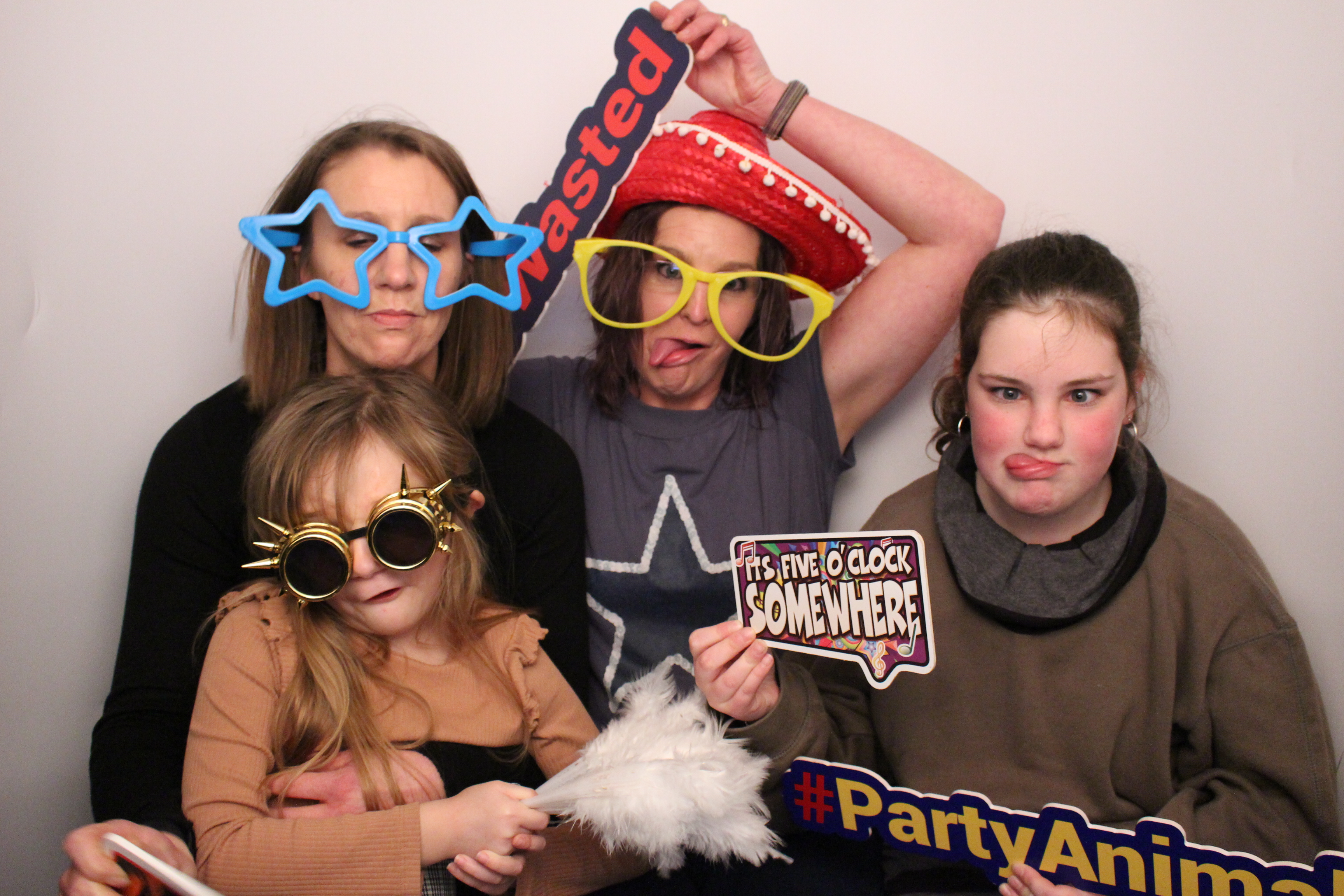 Anita's Birthday | View more photos from the event at gallery.myphotoboothexperience.co.uk/u/MyPhotoBoothExperienceLtd/Anitas-Birthday