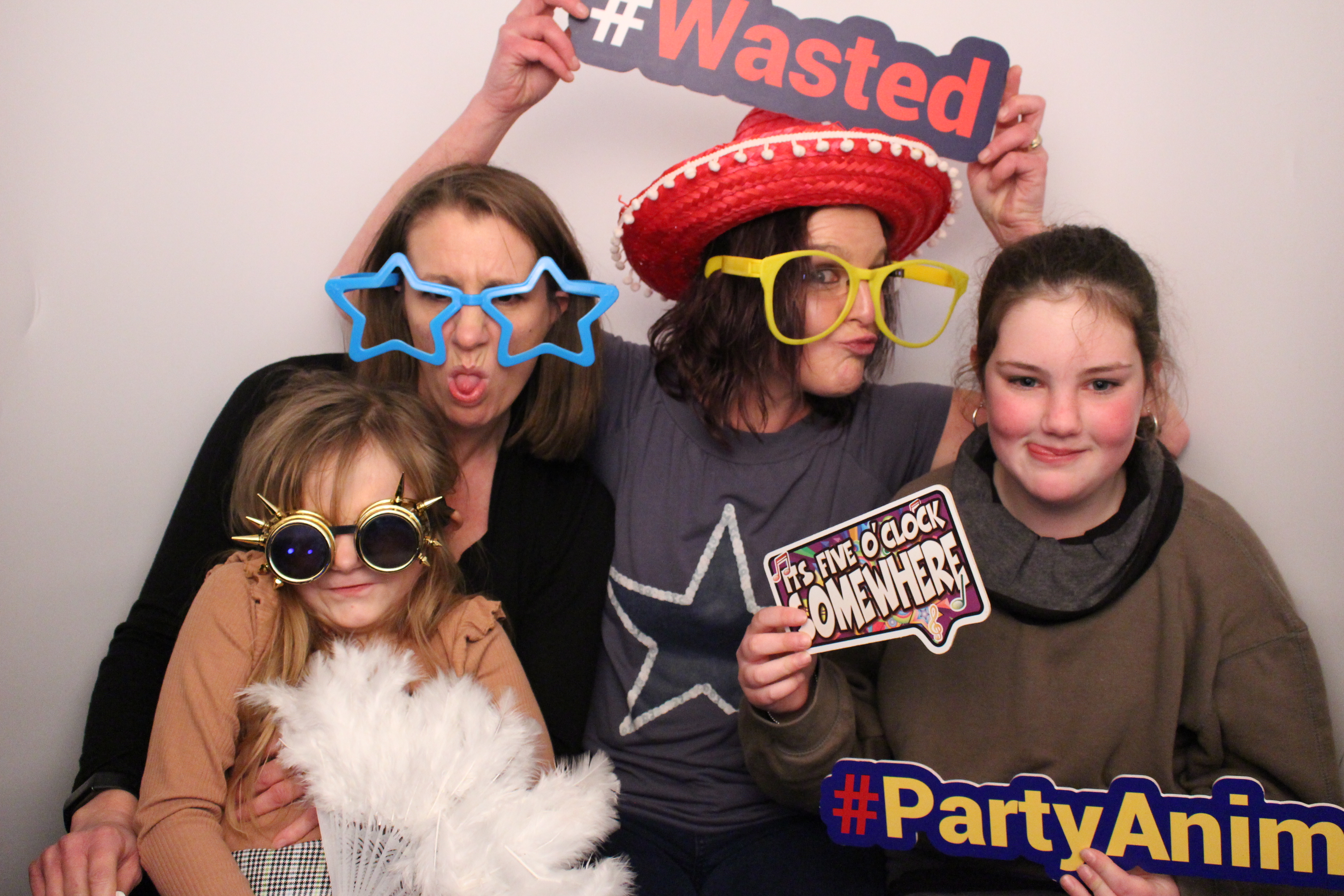 Anita's Birthday | View more photos from the event at gallery.myphotoboothexperience.co.uk/u/MyPhotoBoothExperienceLtd/Anitas-Birthday