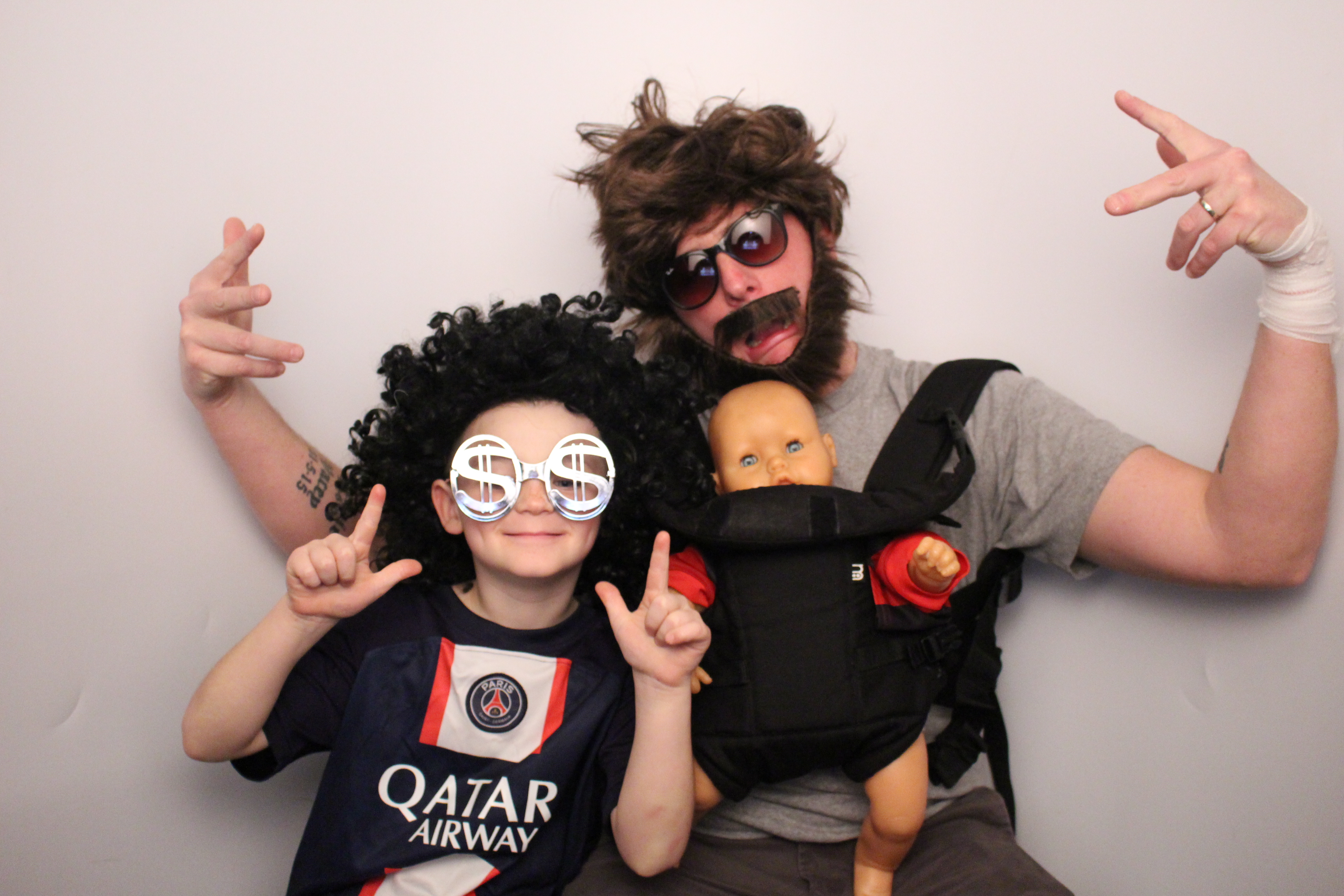Anita's Birthday | View more photos from the event at gallery.myphotoboothexperience.co.uk/u/MyPhotoBoothExperienceLtd/Anitas-Birthday
