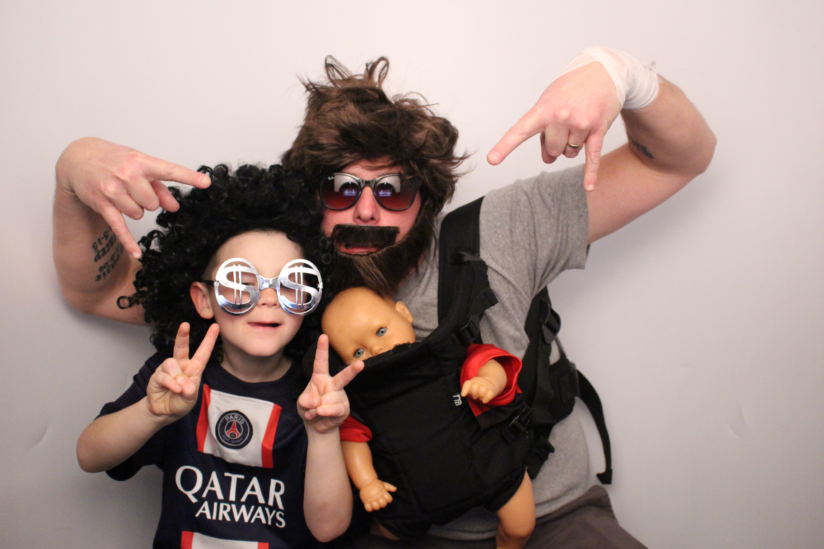 Anita's Birthday | View more photos from the event at gallery.myphotoboothexperience.co.uk/u/MyPhotoBoothExperienceLtd/Anitas-Birthday