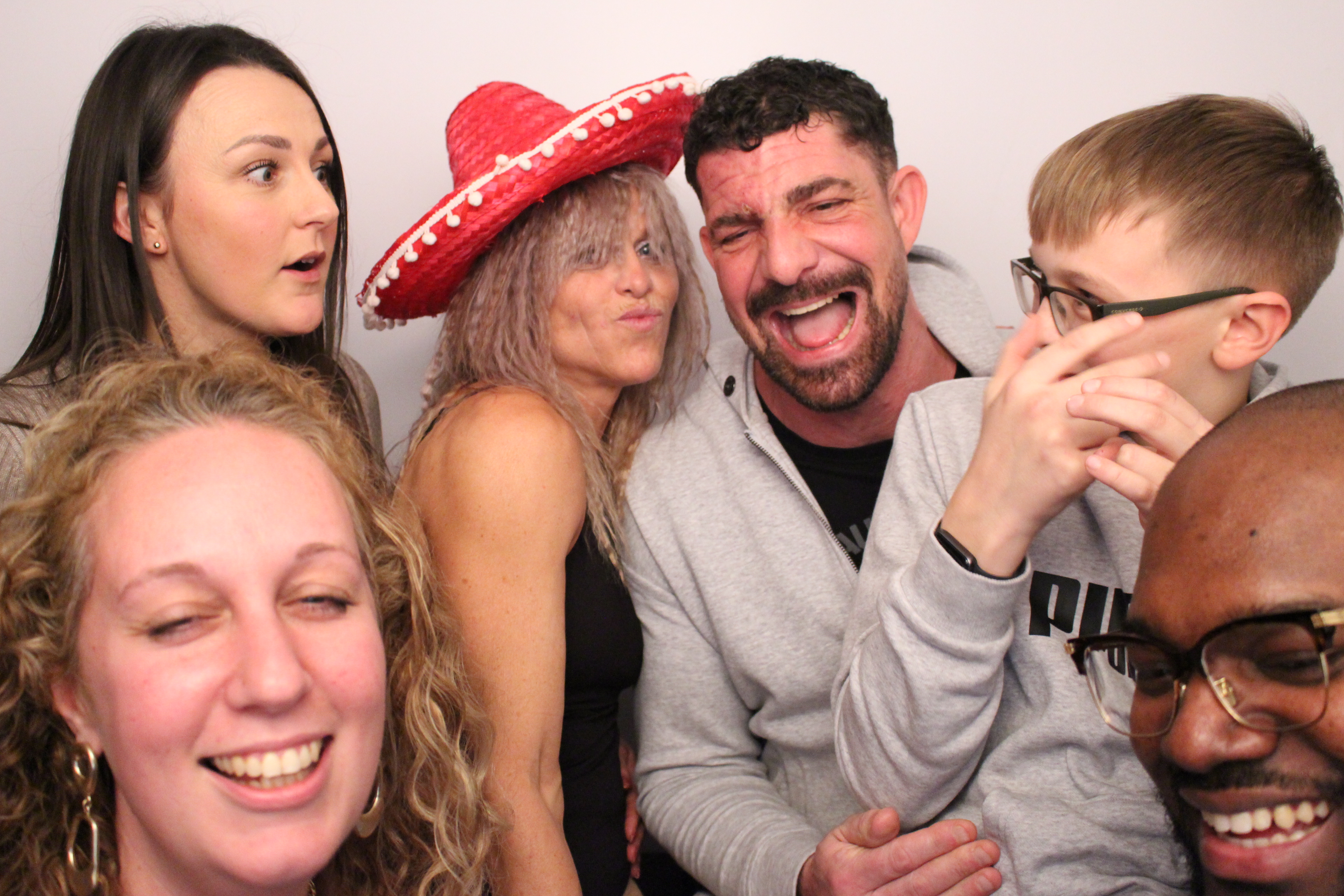 Anita's Birthday | View more photos from the event at gallery.myphotoboothexperience.co.uk/u/MyPhotoBoothExperienceLtd/Anitas-Birthday