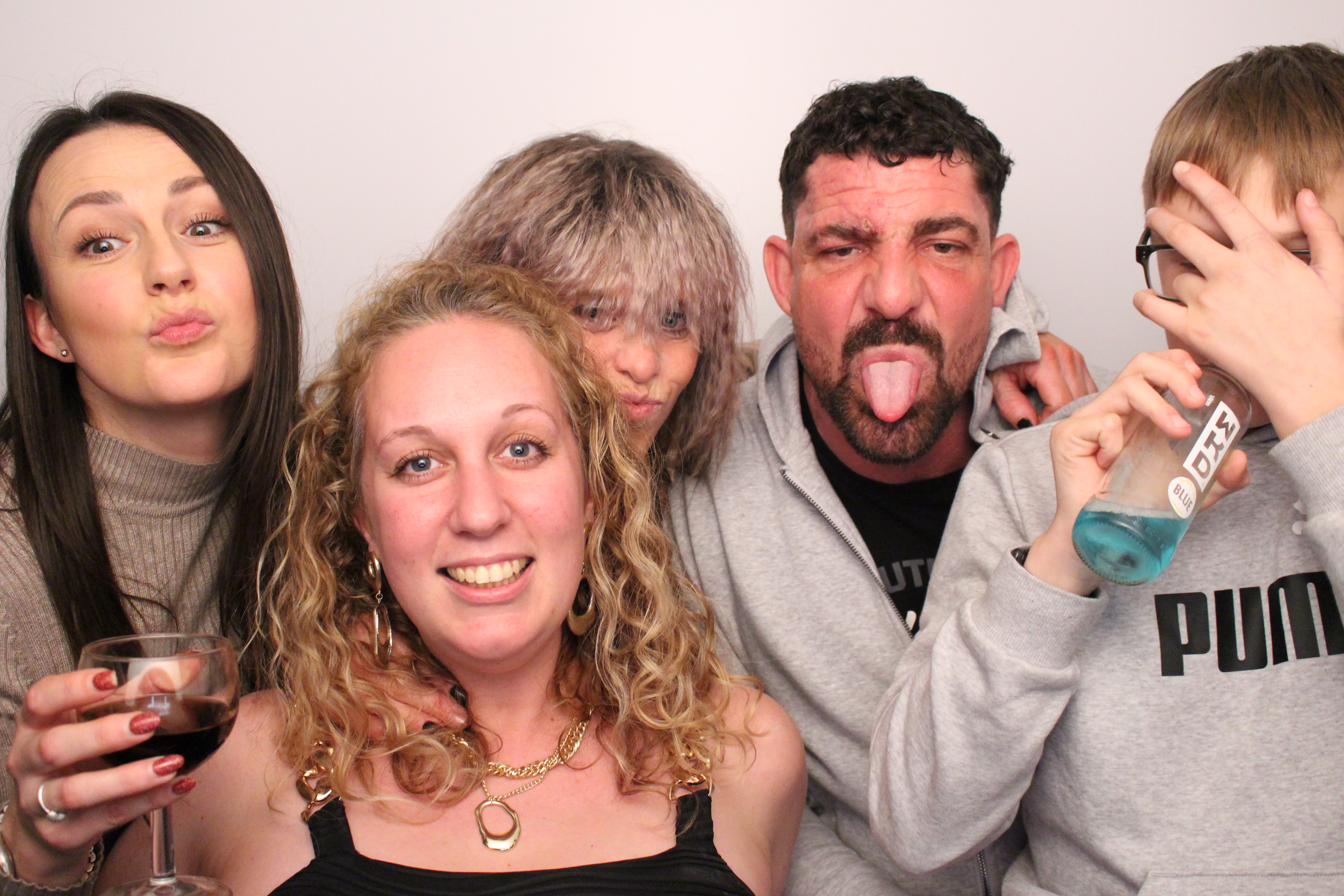 Anita's Birthday | View more photos from the event at gallery.myphotoboothexperience.co.uk/u/MyPhotoBoothExperienceLtd/Anitas-Birthday