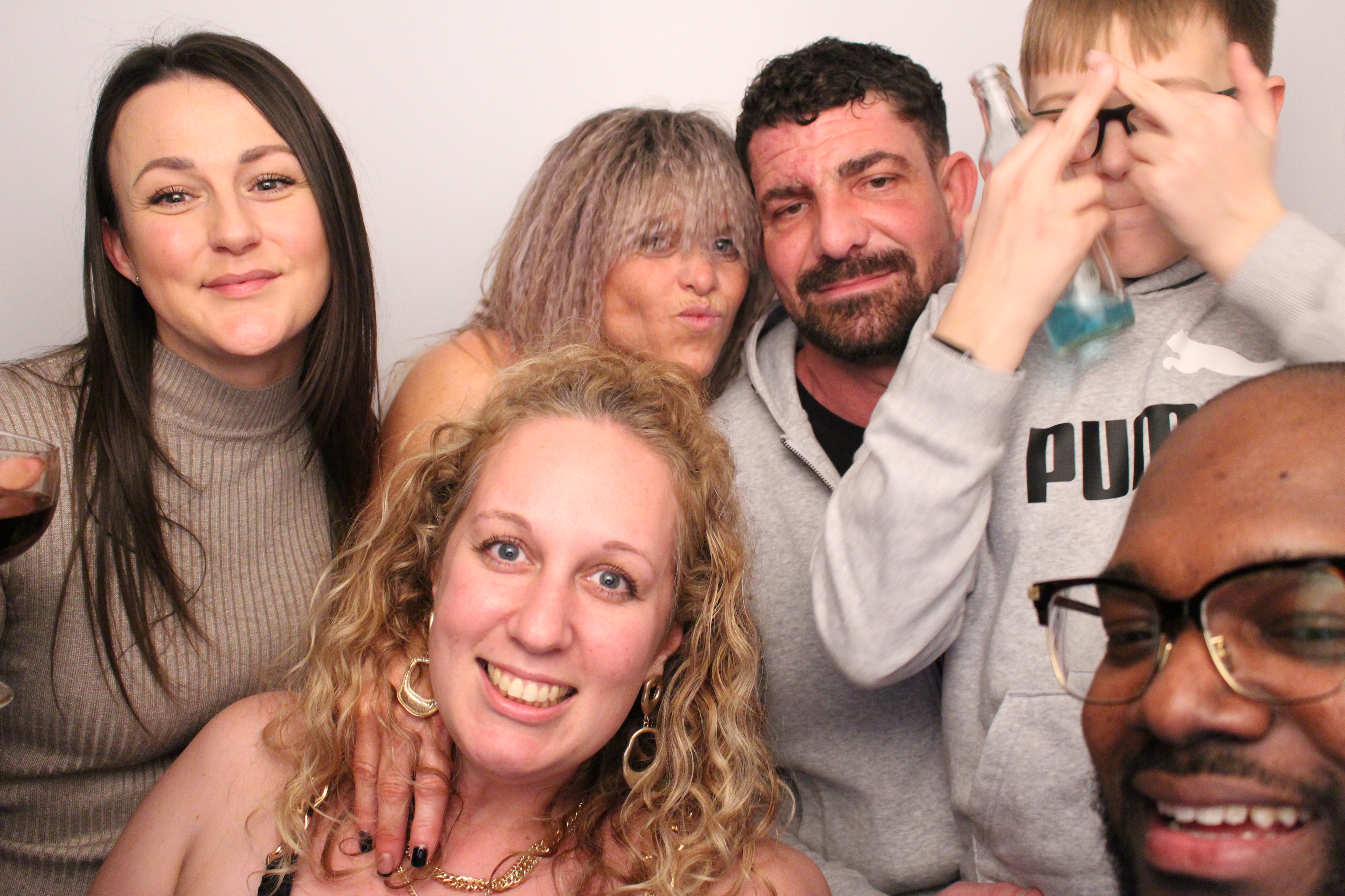 Anita's Birthday | View more photos from the event at gallery.myphotoboothexperience.co.uk/u/MyPhotoBoothExperienceLtd/Anitas-Birthday