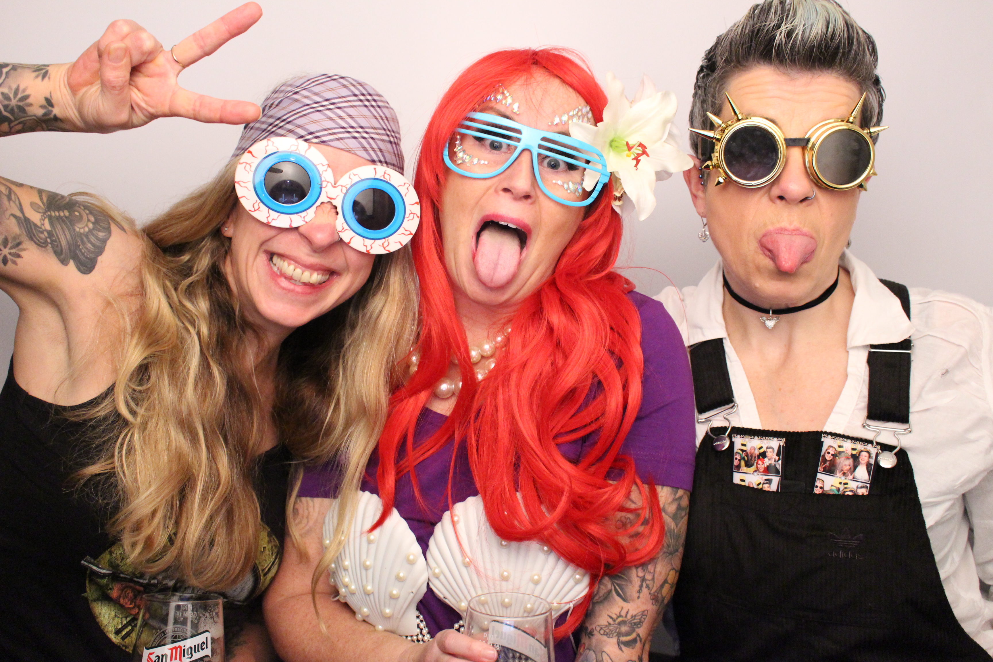 Anita's Birthday | View more photos from the event at gallery.myphotoboothexperience.co.uk/u/MyPhotoBoothExperienceLtd/Anitas-Birthday