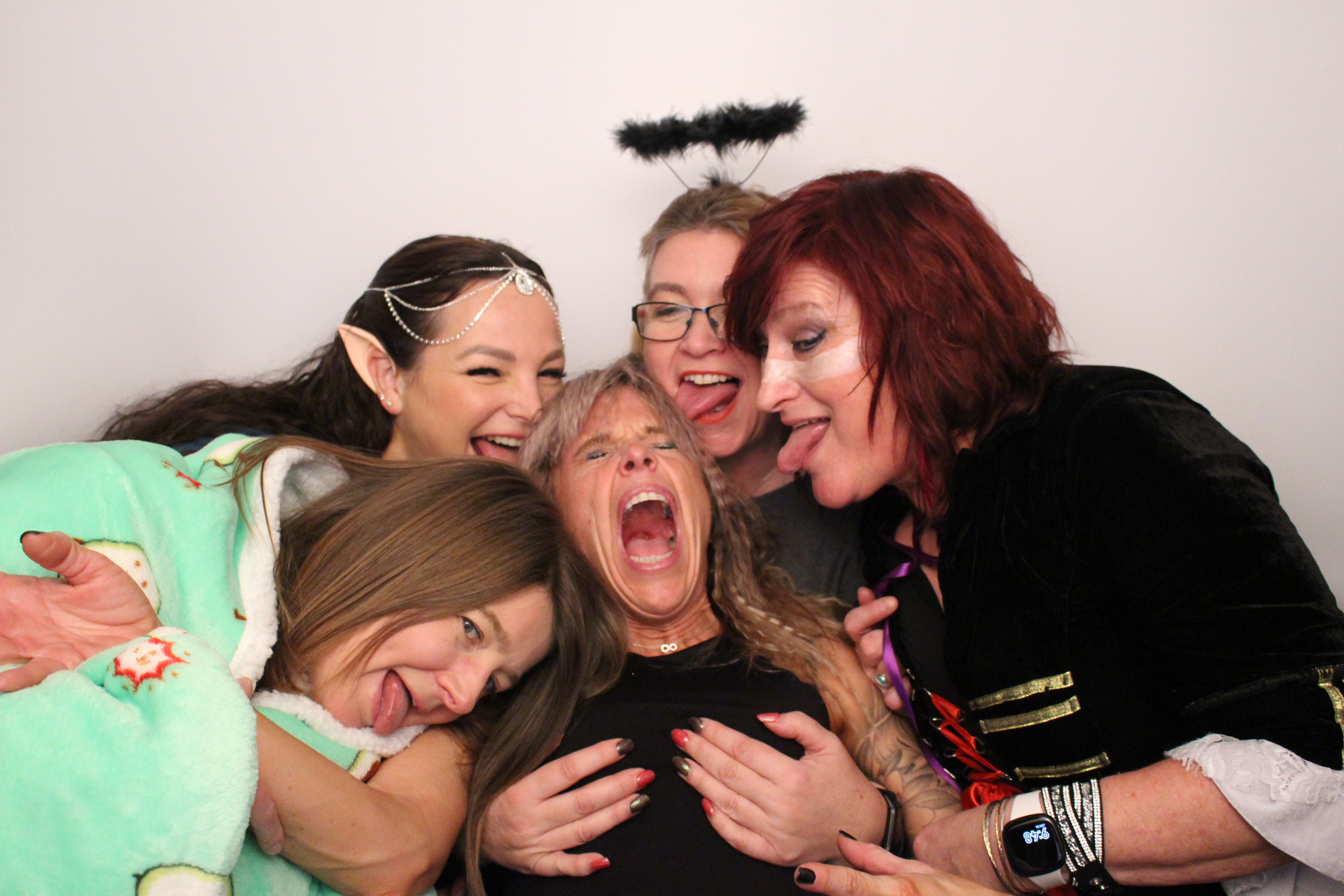 Anita's Birthday | View more photos from the event at gallery.myphotoboothexperience.co.uk/u/MyPhotoBoothExperienceLtd/Anitas-Birthday