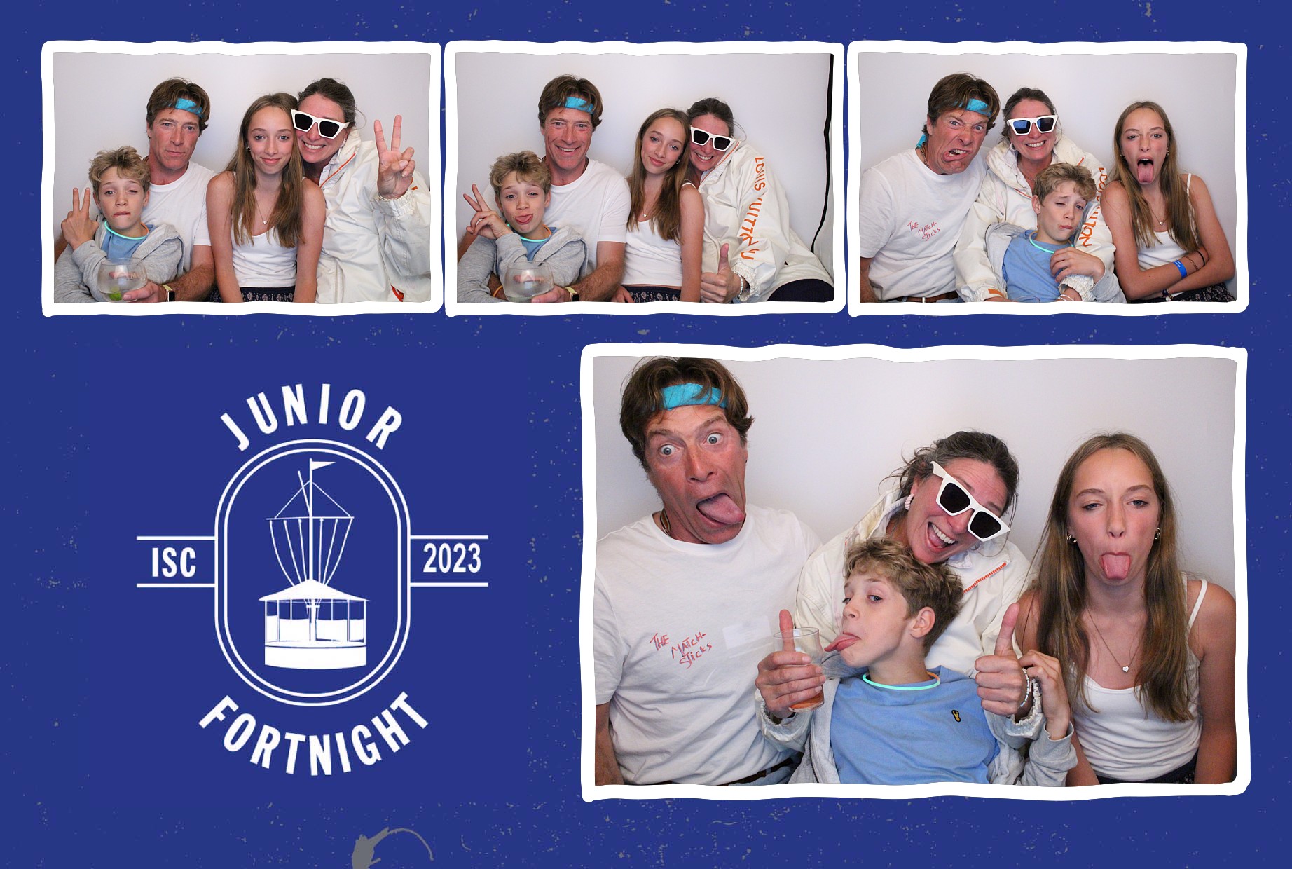 Junior Fortnight Itchenor Sailing Club  | View more photos from the event at gallery.myphotoboothexperience.co.uk/u/MyPhotoBoothExperienceLtd/Junior-Fortnight-Itchenor-Sailing-Club