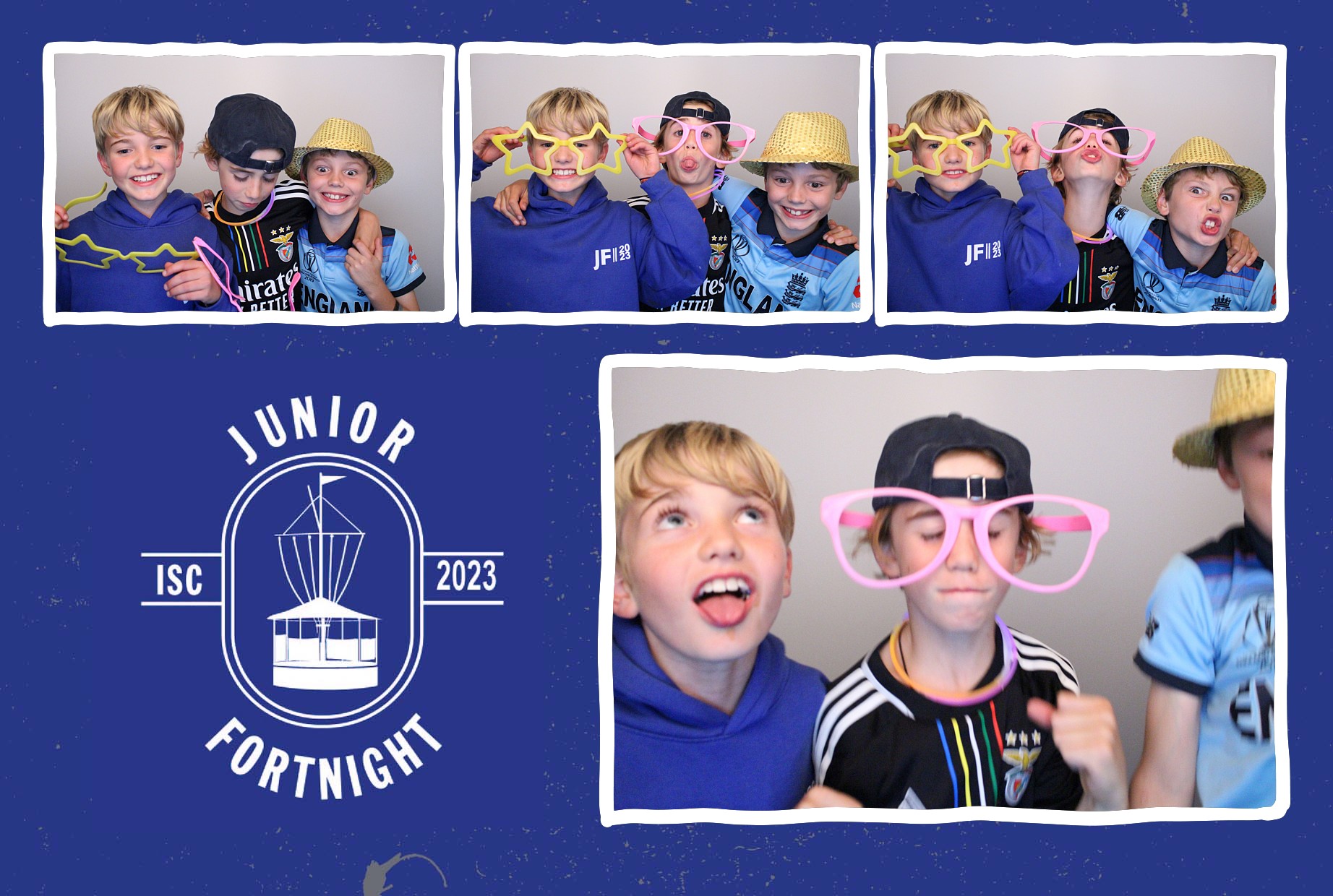 Junior Fortnight Itchenor Sailing Club  | View more photos from the event at gallery.myphotoboothexperience.co.uk/u/MyPhotoBoothExperienceLtd/Junior-Fortnight-Itchenor-Sailing-Club