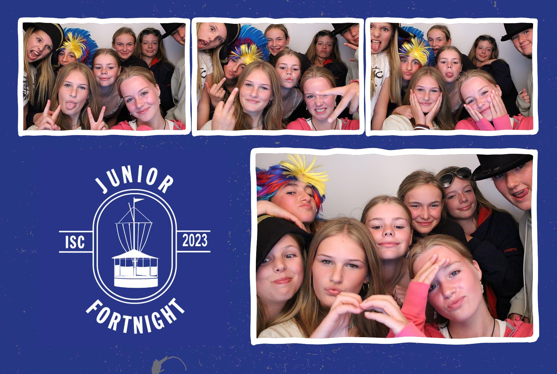 Junior Fortnight Itchenor Sailing Club  | View more photos from the event at gallery.myphotoboothexperience.co.uk/u/MyPhotoBoothExperienceLtd/Junior-Fortnight-Itchenor-Sailing-Club