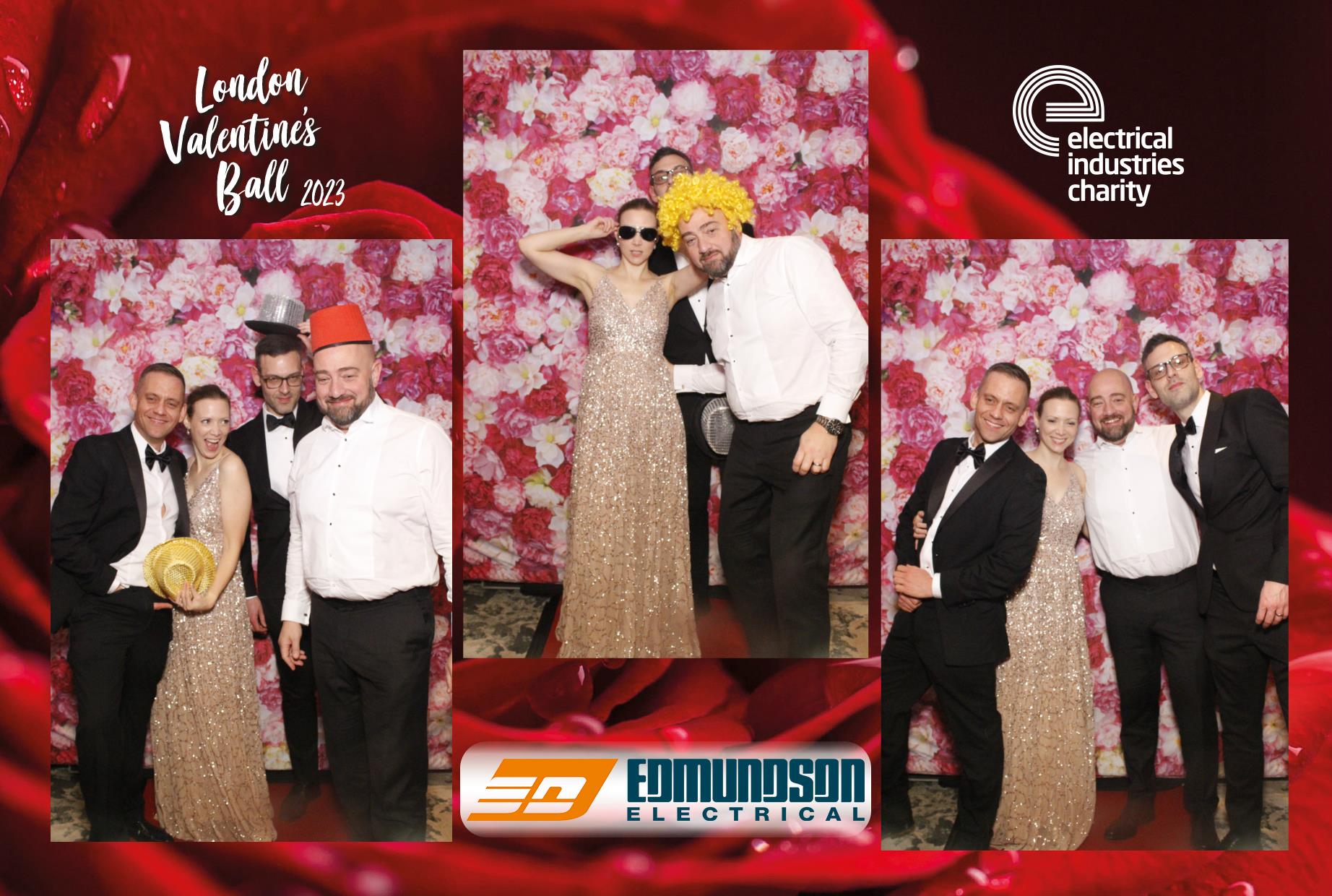 London Valentines Ball 2023 | View more photos from the event at gallery.myphotoboothexperience.co.uk/u/MyPhotoBoothExperienceLtd/London-Valentines-Ball-2023