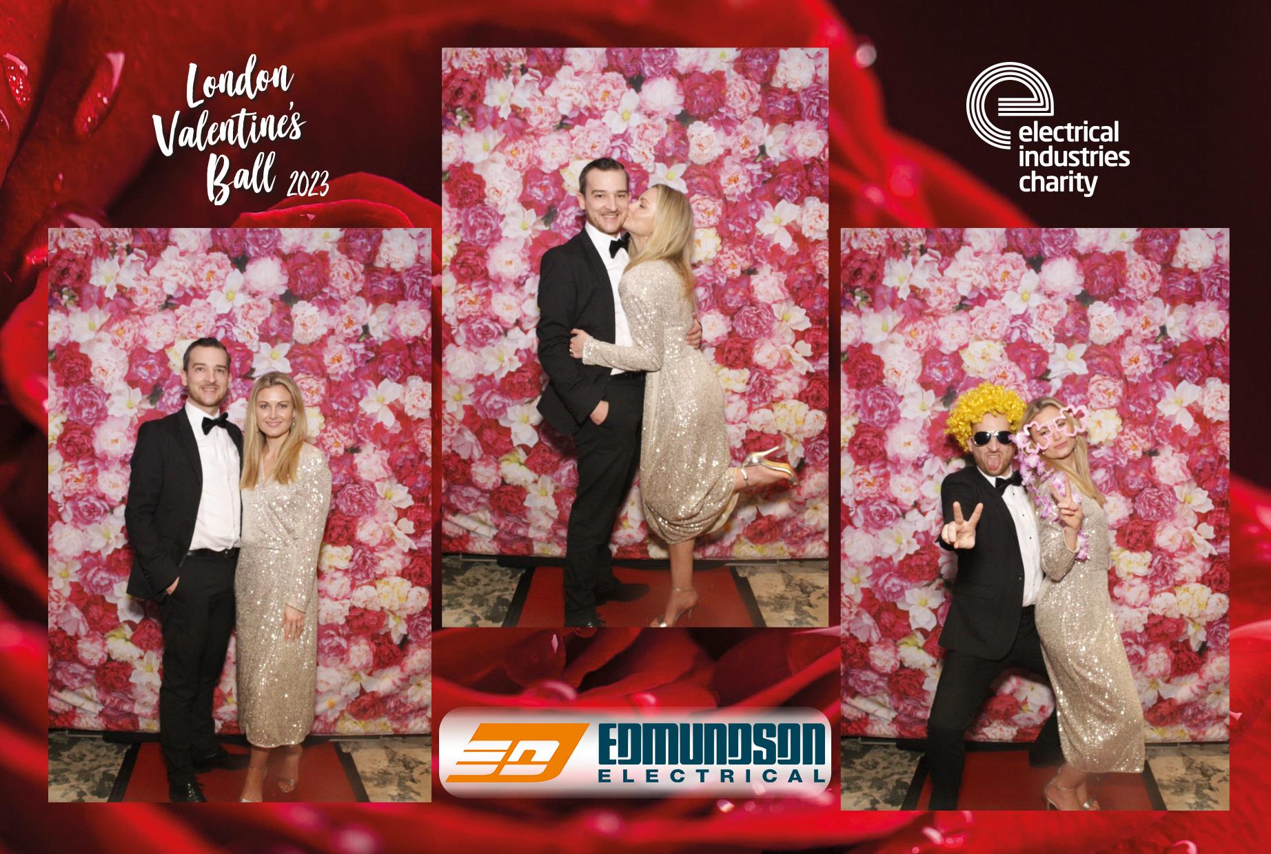 London Valentines Ball 2023 | View more photos from the event at gallery.myphotoboothexperience.co.uk/u/MyPhotoBoothExperienceLtd/London-Valentines-Ball-2023