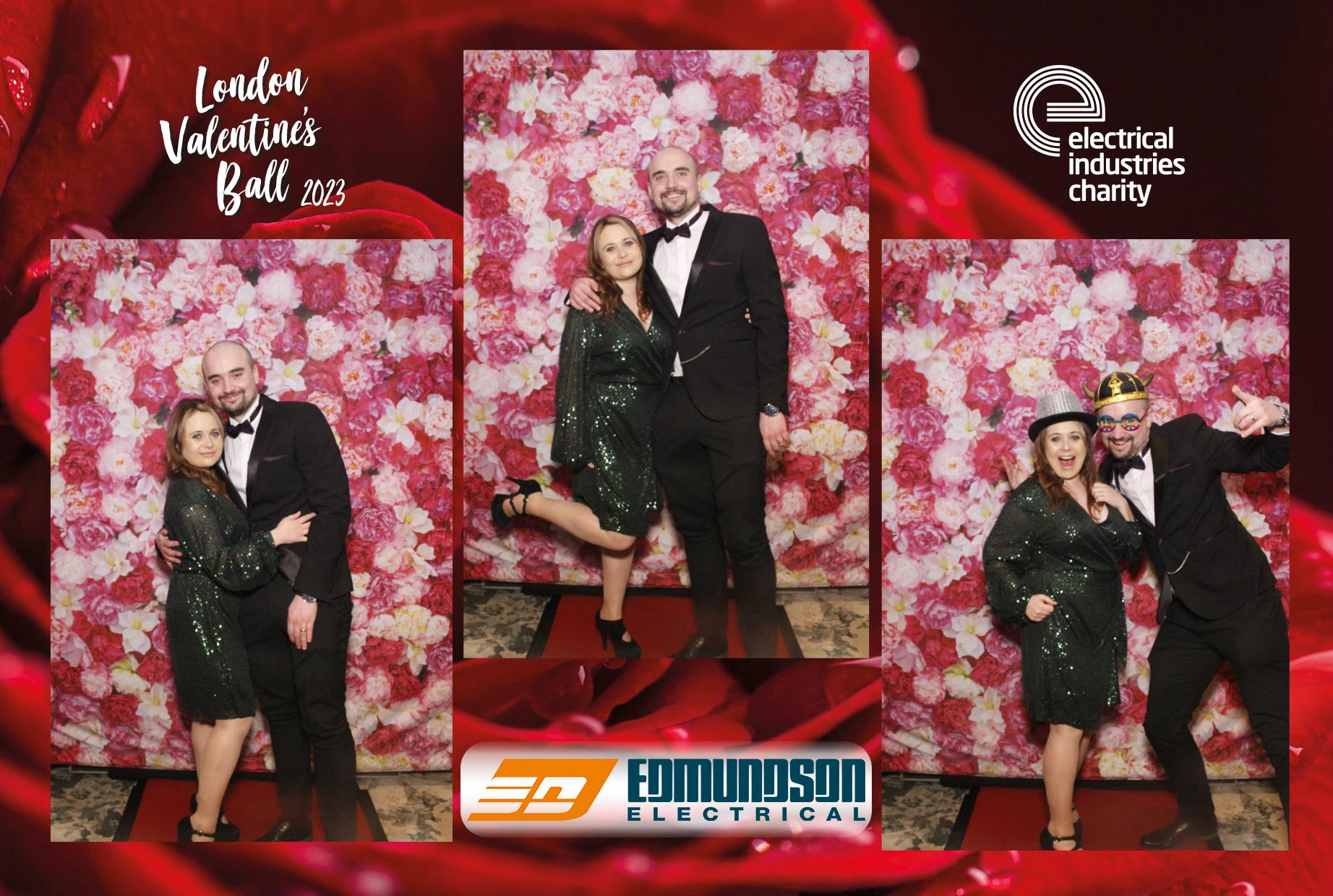 London Valentines Ball 2023 | View more photos from the event at gallery.myphotoboothexperience.co.uk/u/MyPhotoBoothExperienceLtd/London-Valentines-Ball-2023