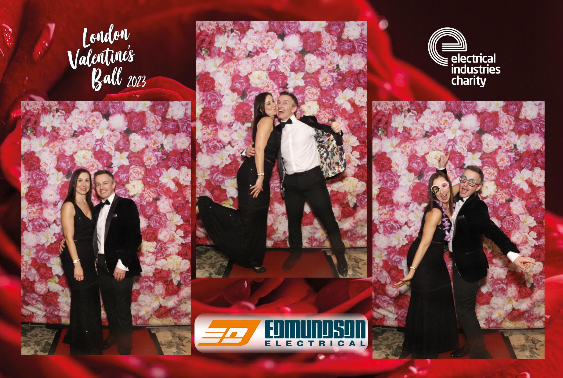 London Valentines Ball 2023 | View more photos from the event at gallery.myphotoboothexperience.co.uk/u/MyPhotoBoothExperienceLtd/London-Valentines-Ball-2023