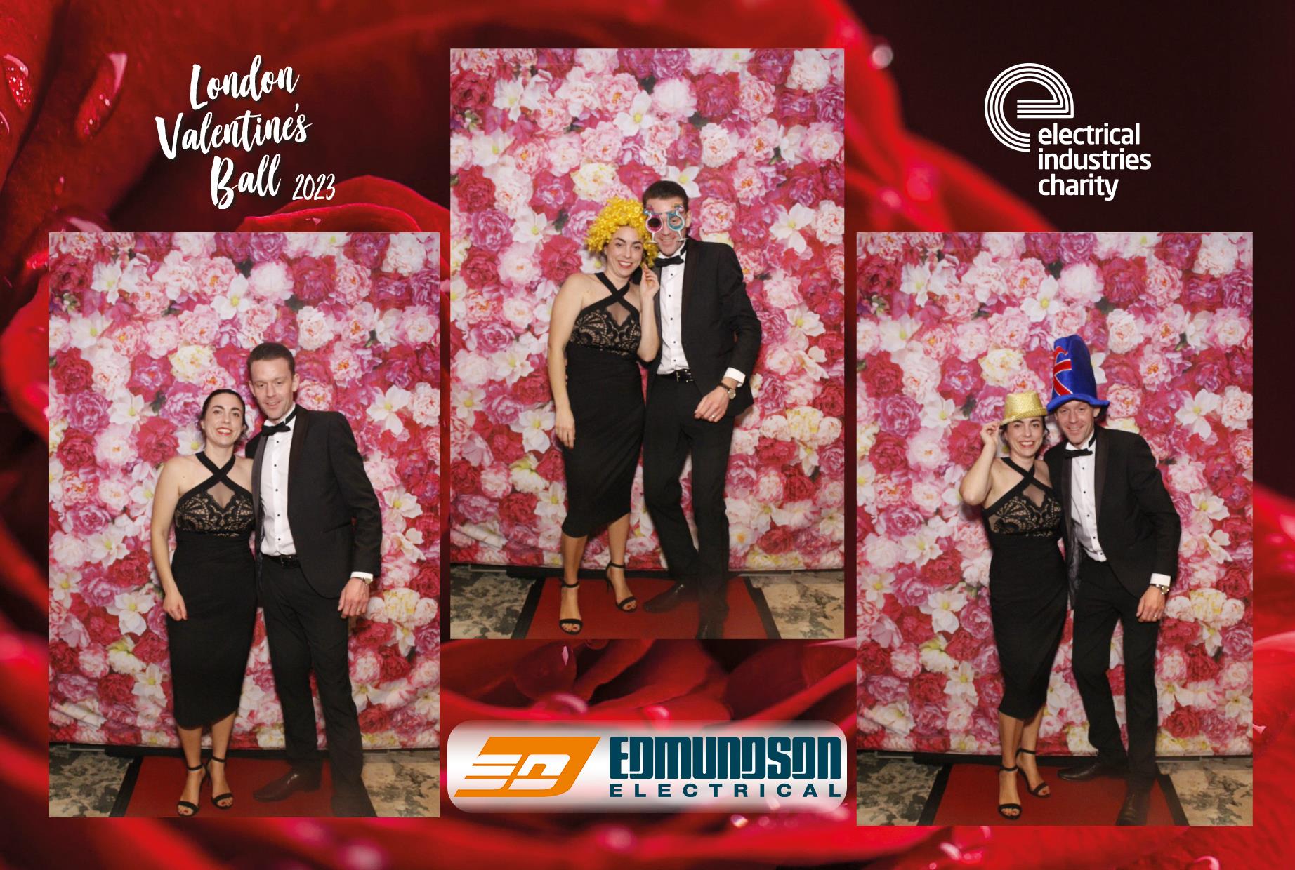 London Valentines Ball 2023 | View more photos from the event at gallery.myphotoboothexperience.co.uk/u/MyPhotoBoothExperienceLtd/London-Valentines-Ball-2023