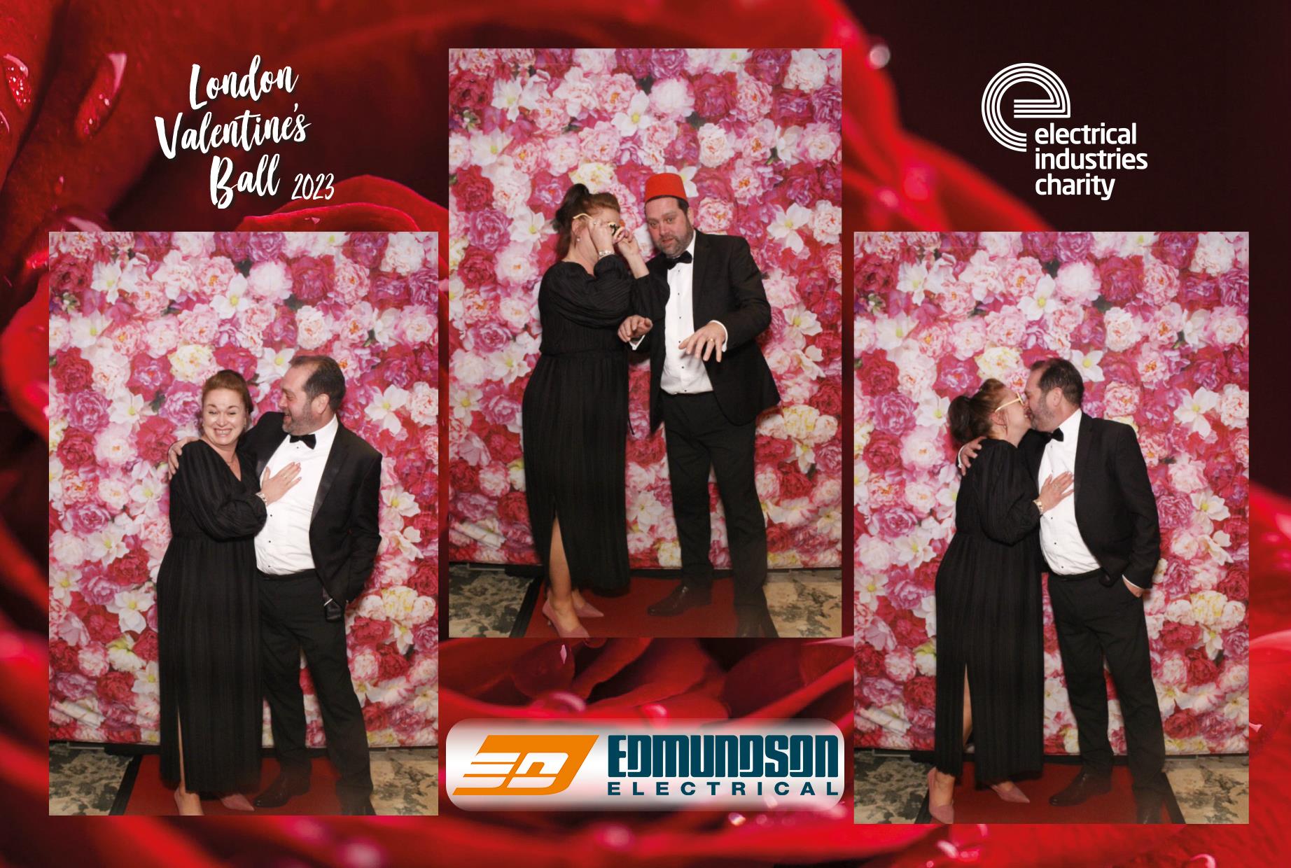 London Valentines Ball 2023 | View more photos from the event at gallery.myphotoboothexperience.co.uk/u/MyPhotoBoothExperienceLtd/London-Valentines-Ball-2023