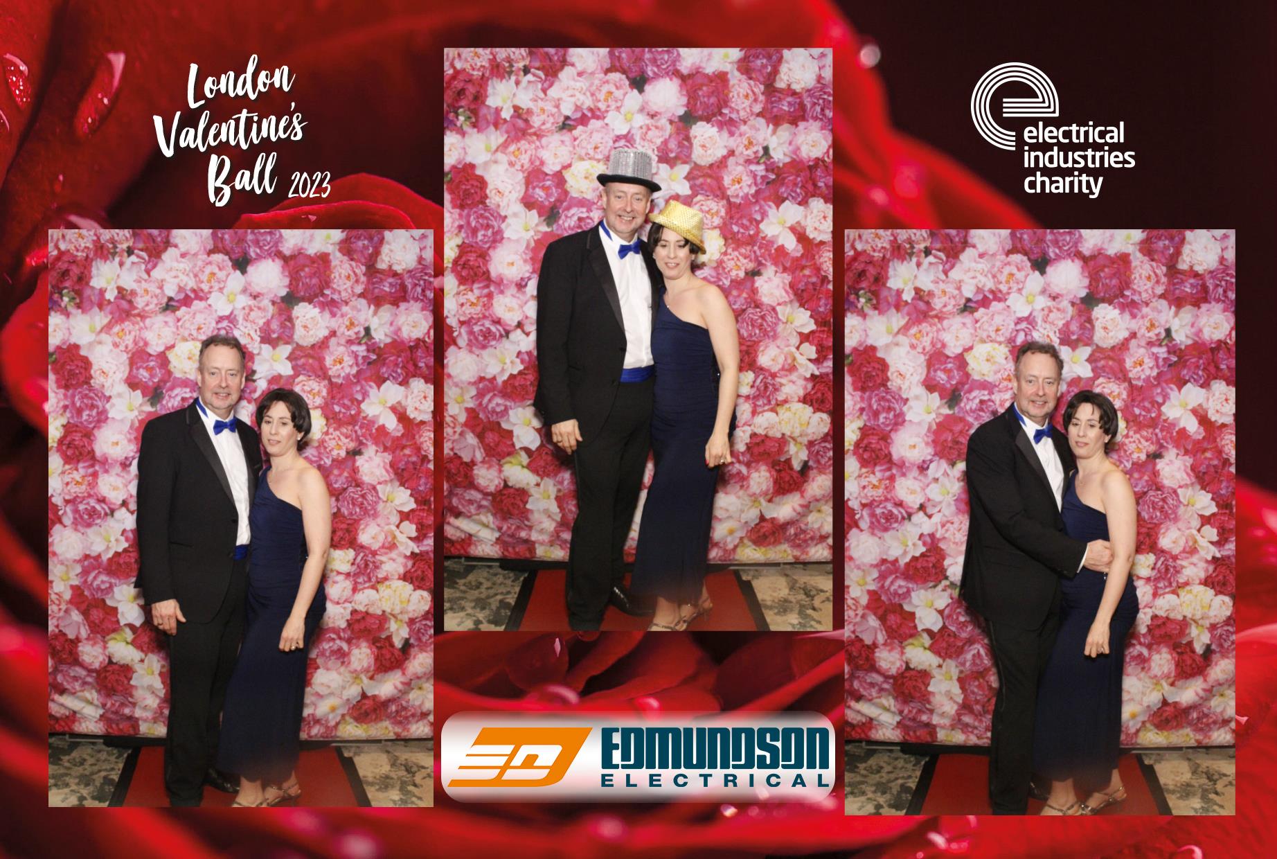 London Valentines Ball 2023 | View more photos from the event at gallery.myphotoboothexperience.co.uk/u/MyPhotoBoothExperienceLtd/London-Valentines-Ball-2023